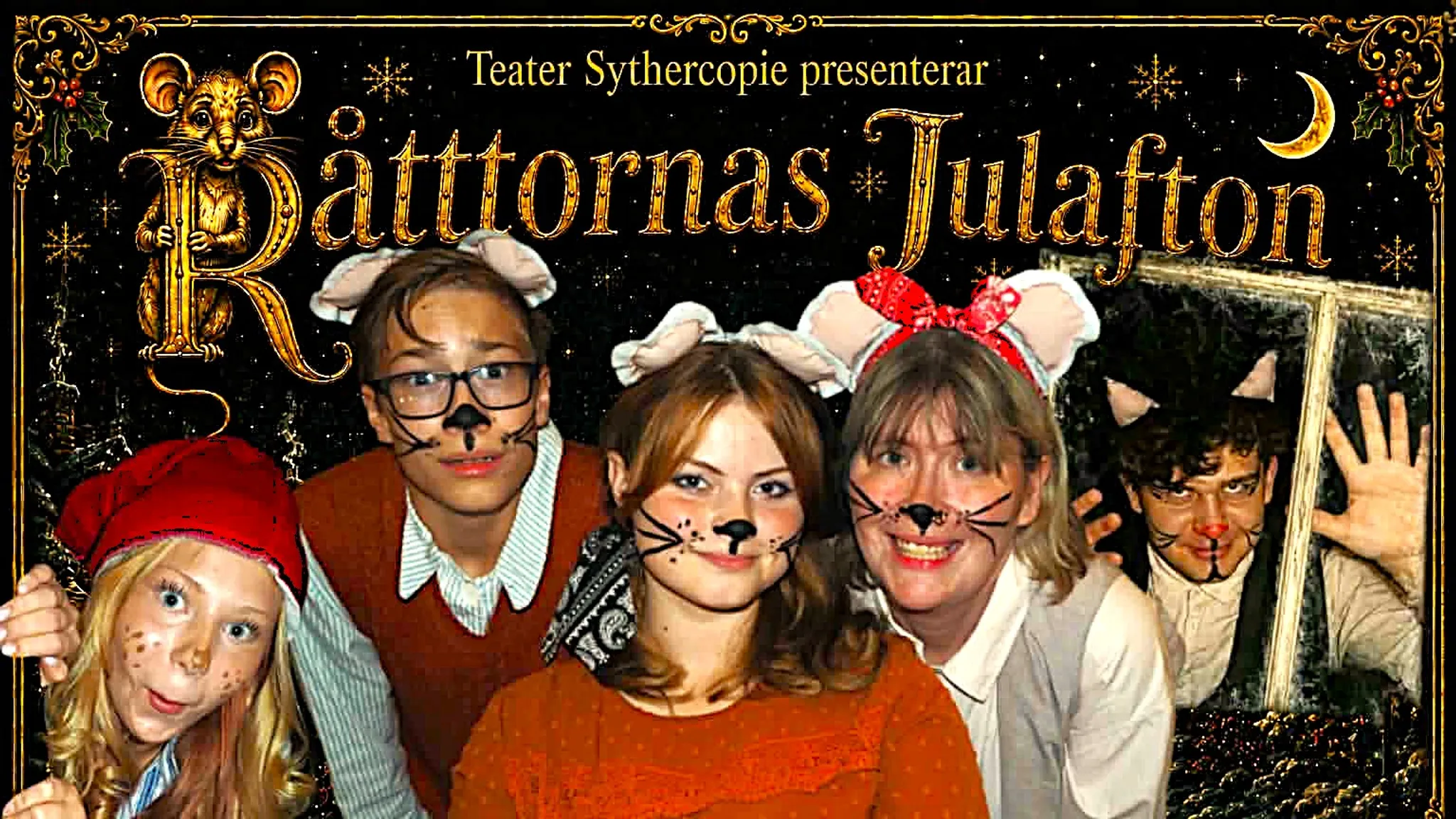Christmas of the Rats
