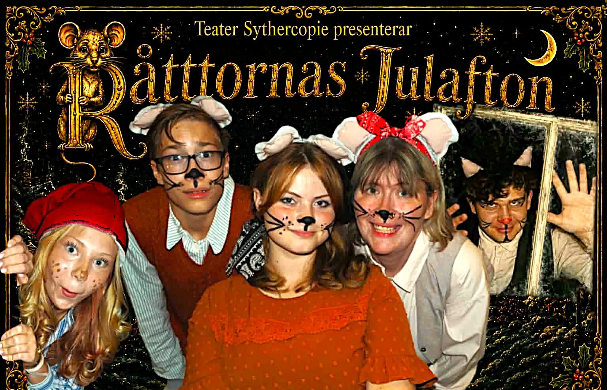 Råttornas jul