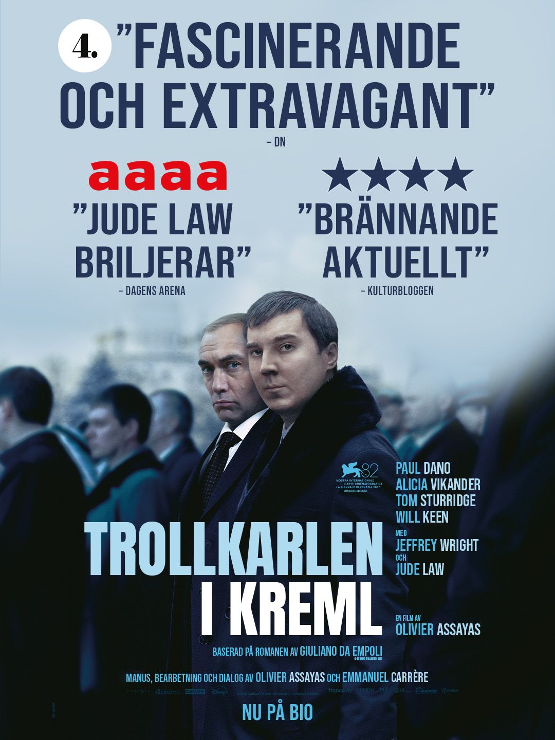 Trollkarlen i Kreml