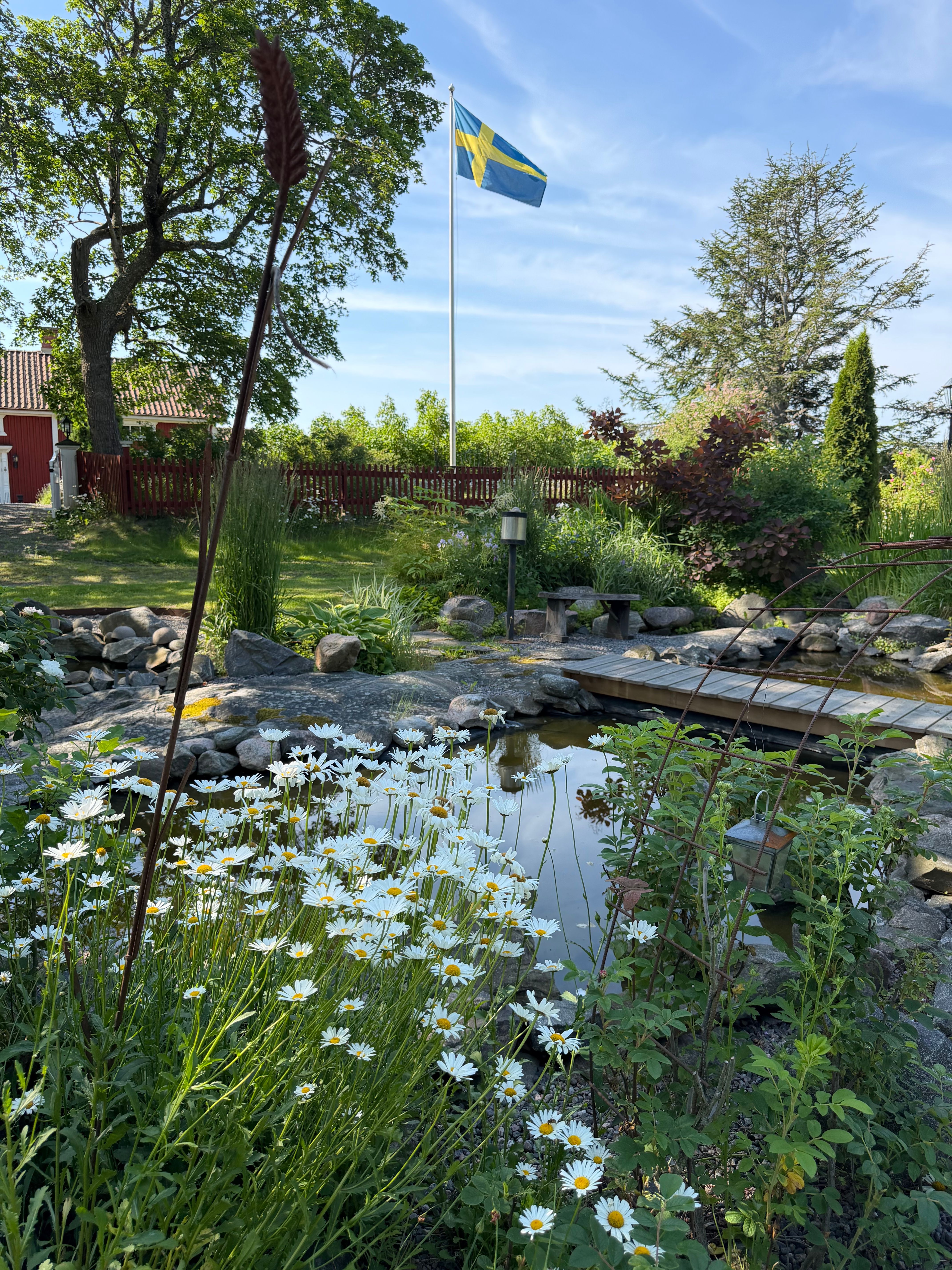 Trädgårdsvandring
