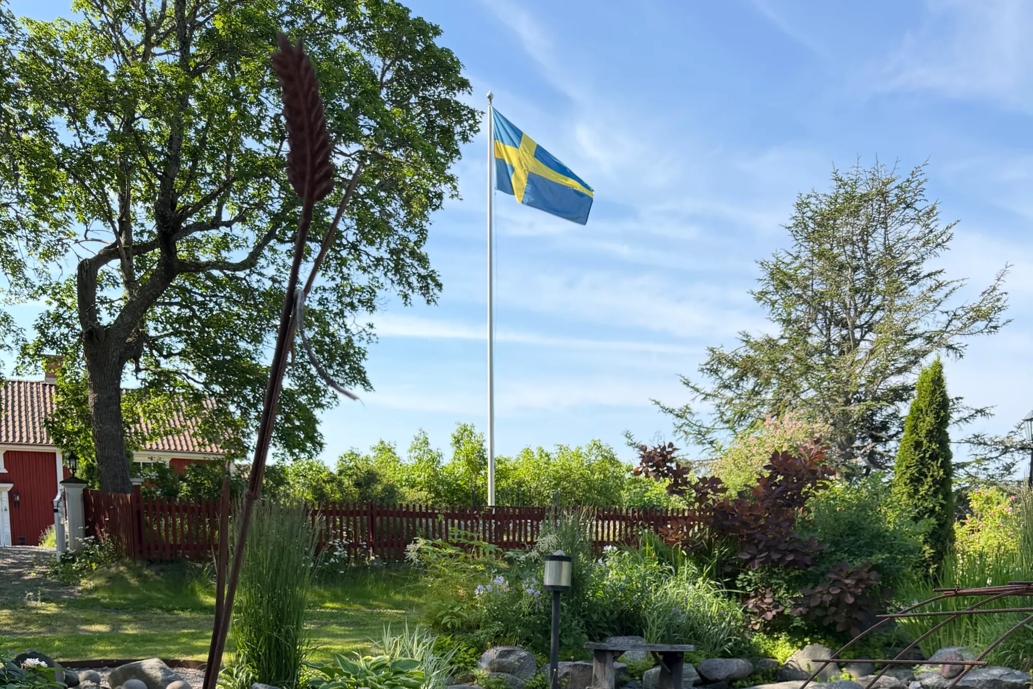 Trädgårdsvandring