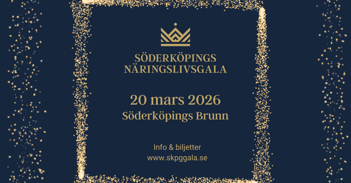 Söderköpings Näringslivsgala 2026