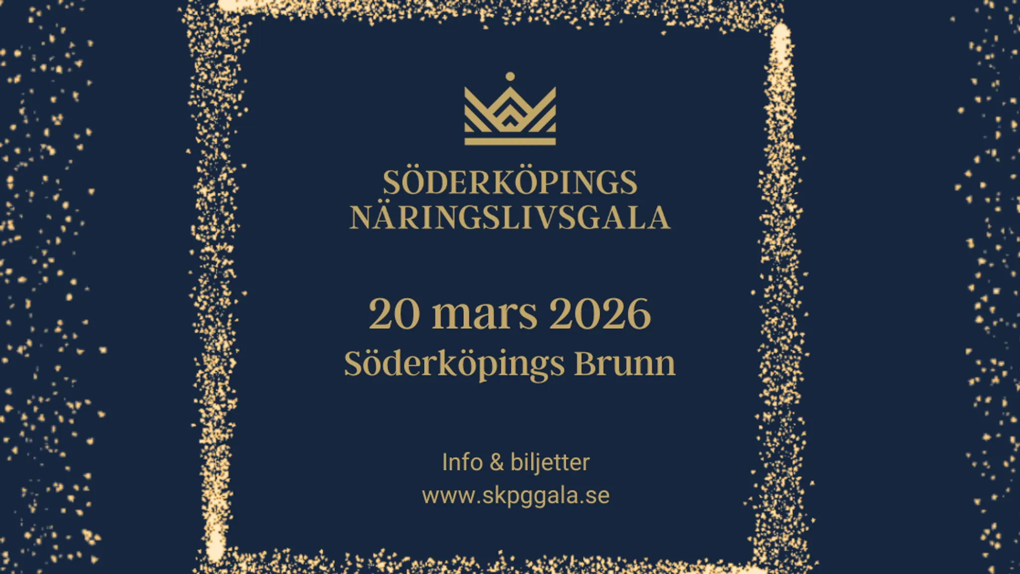 Söderköpings Näringslivsgala 2026