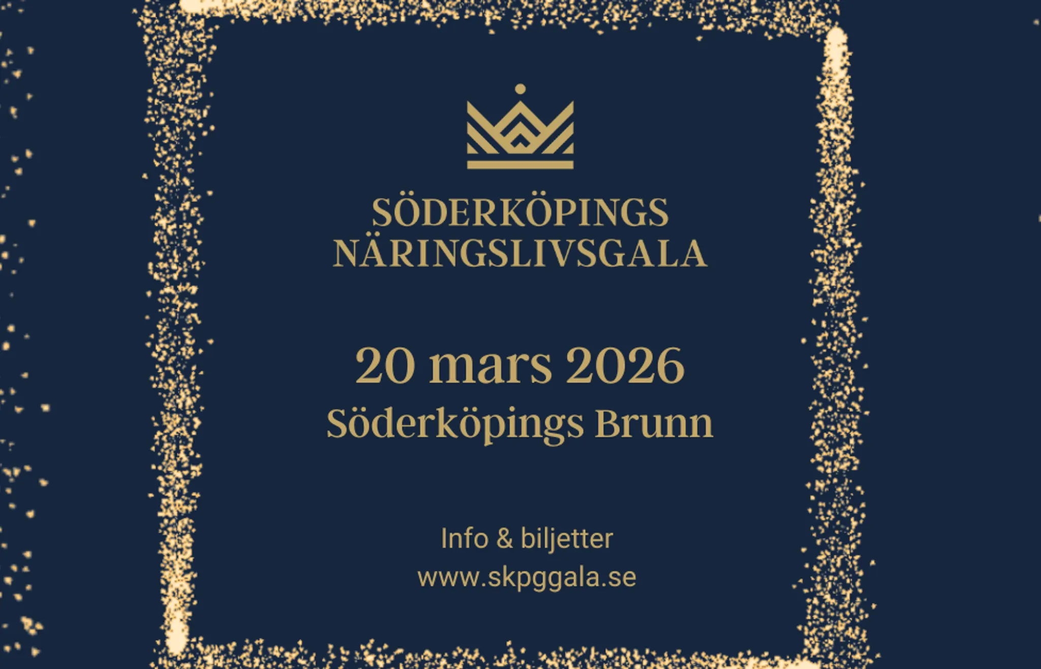 Söderköpings Näringslivsgala 2026