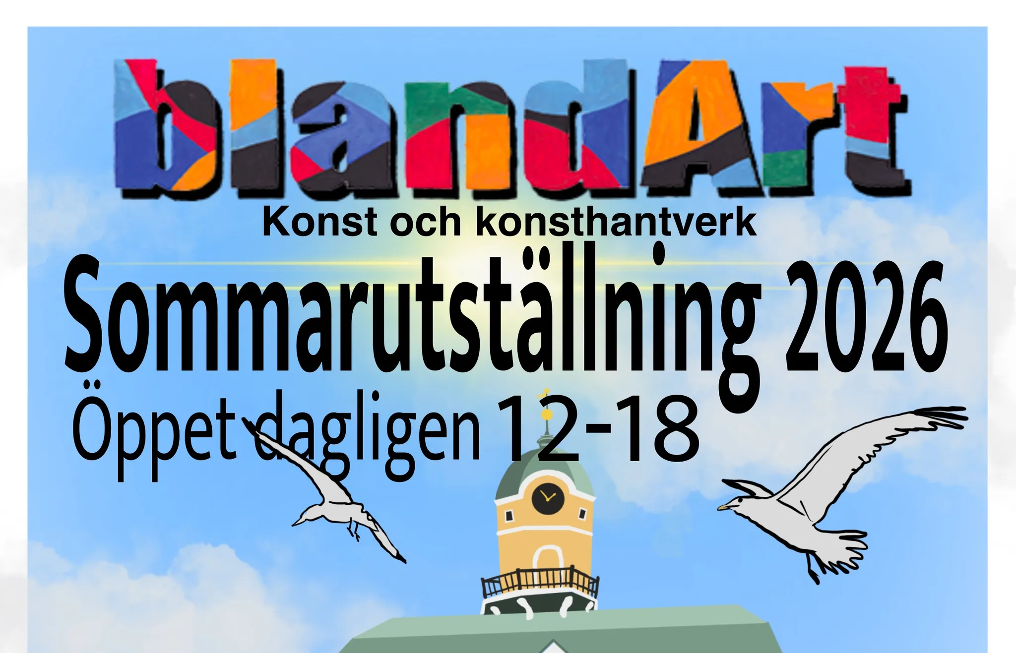 Art and craft exhibition