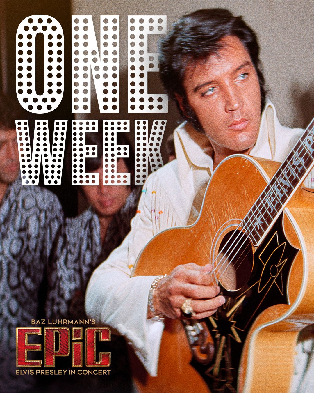 EPIC: Elvis Presley in Concert