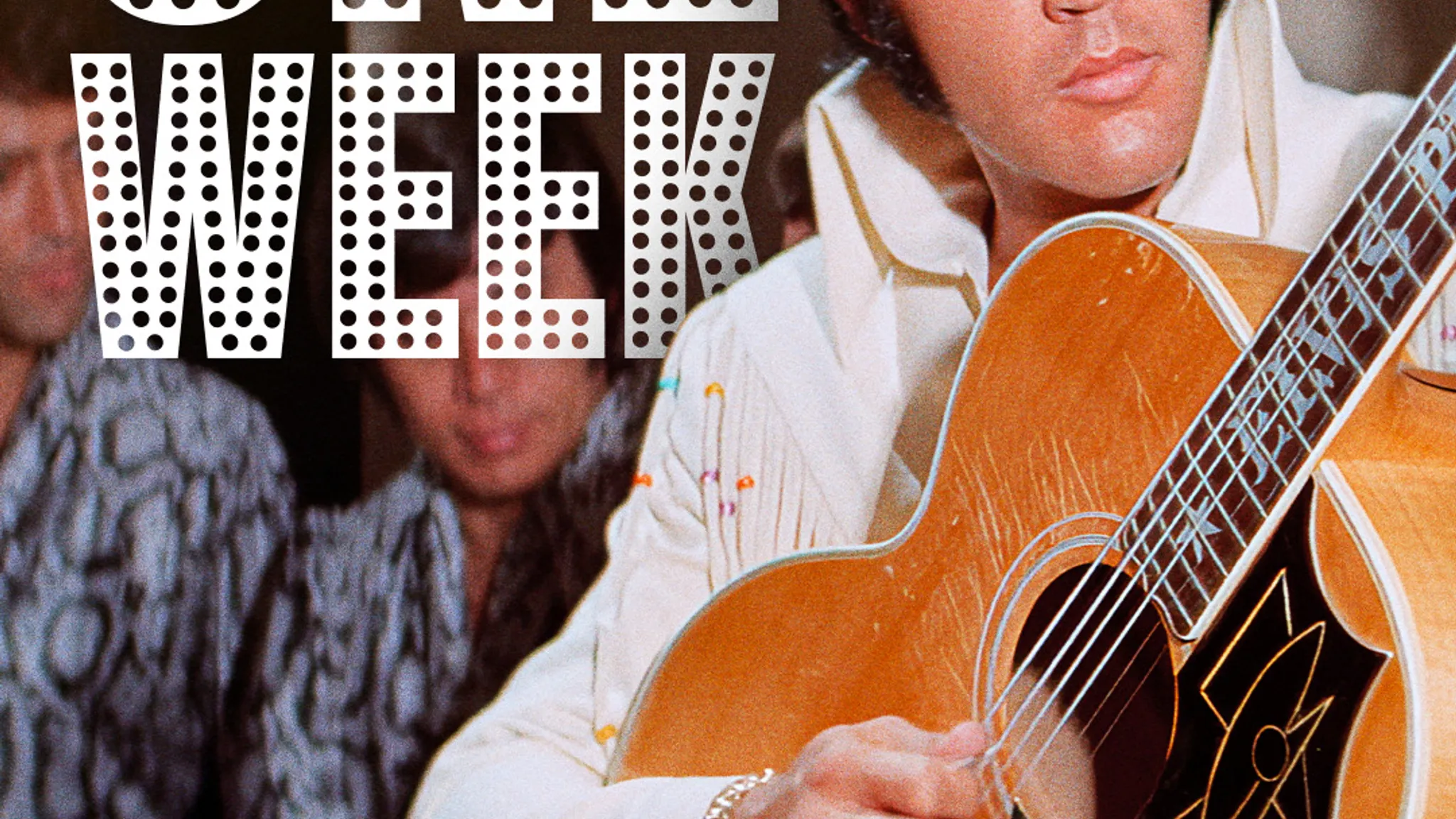 EPIC: Elvis Presley in Concert