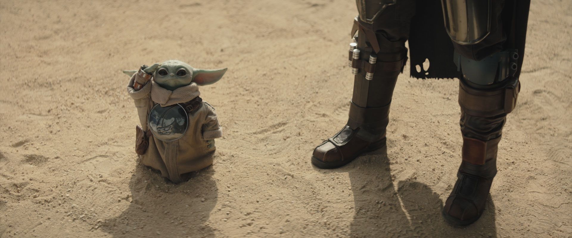 Star Wars: The Mandalorian & Grogu