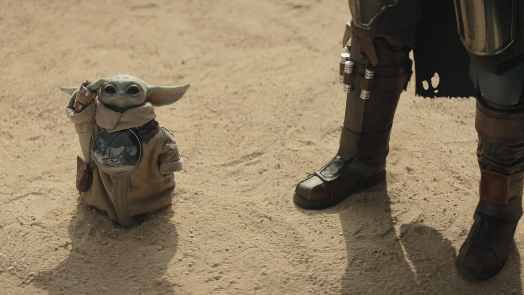 Star Wars: The Mandalorian & Grogu