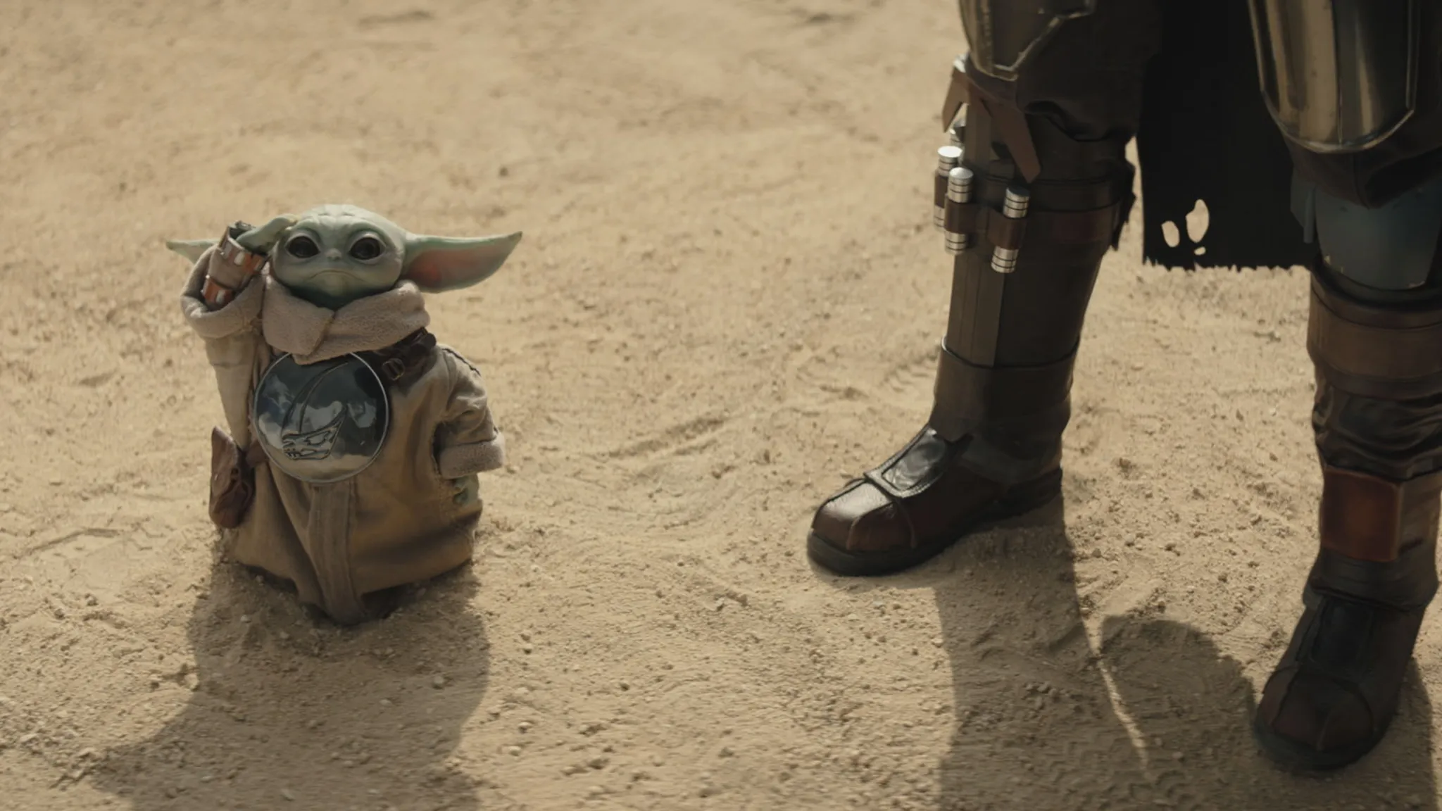 Star Wars: The Mandalorian & Grogu