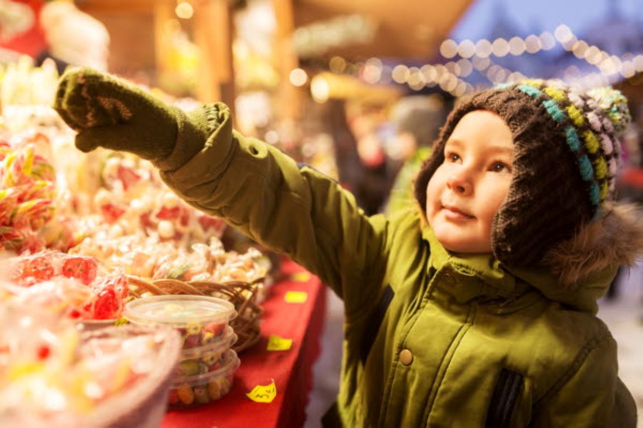 Adventsmarknad Söderköping