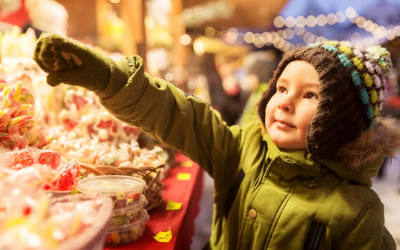 Adventsmarknad Söderköping
