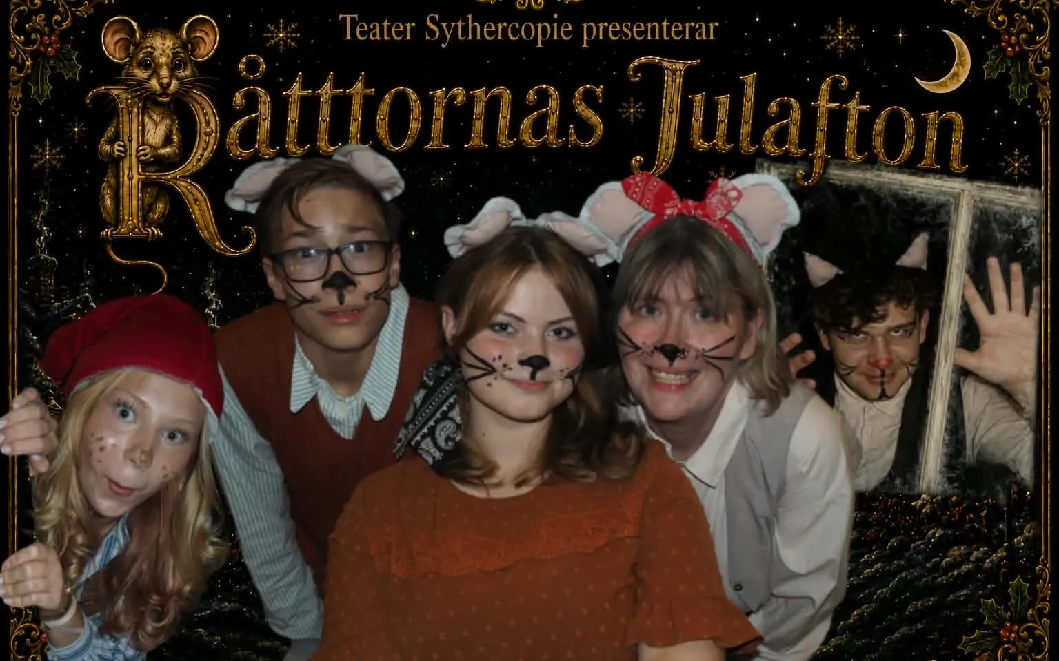 Råttornas jul