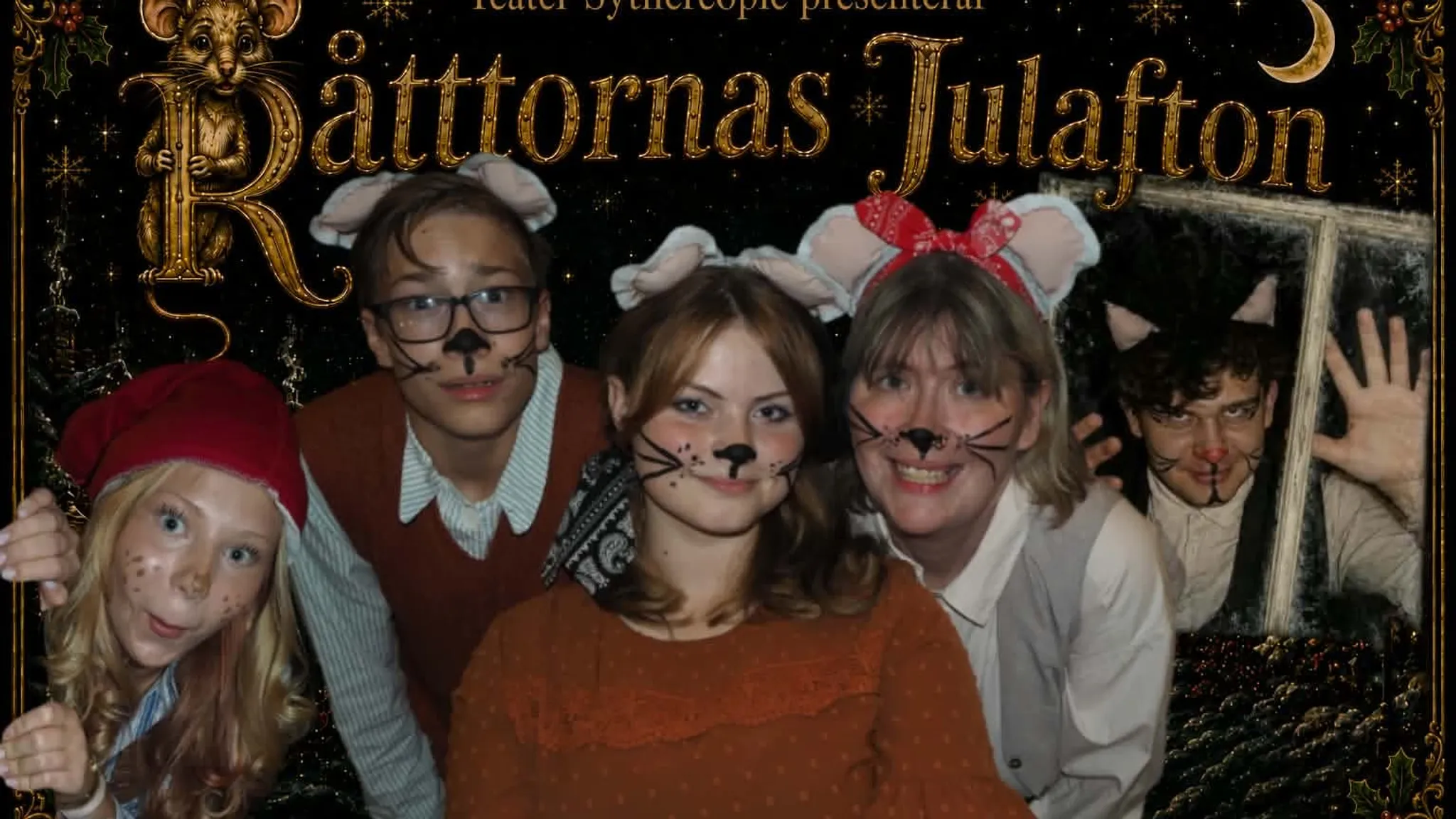 Råttornas jul