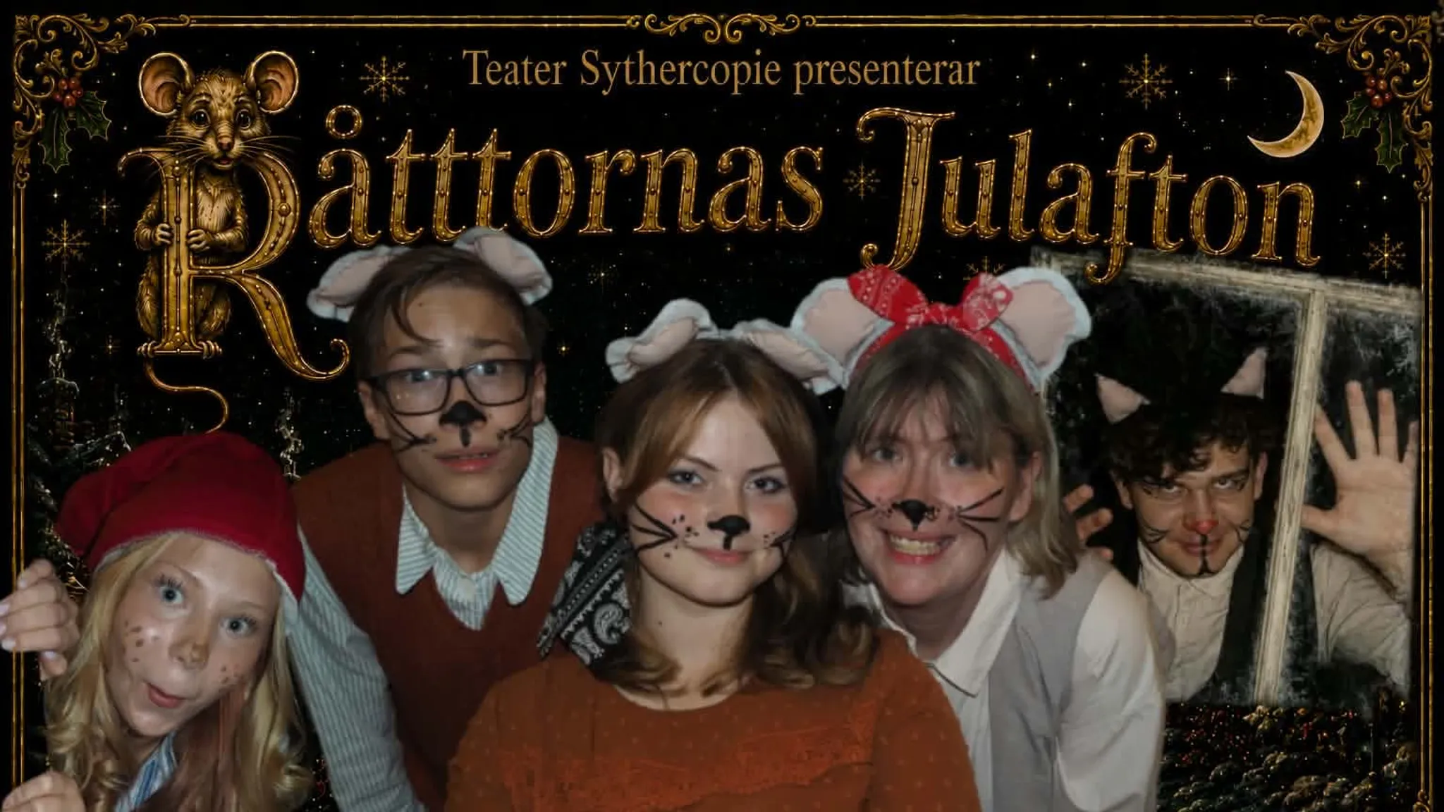 Råttornas jul