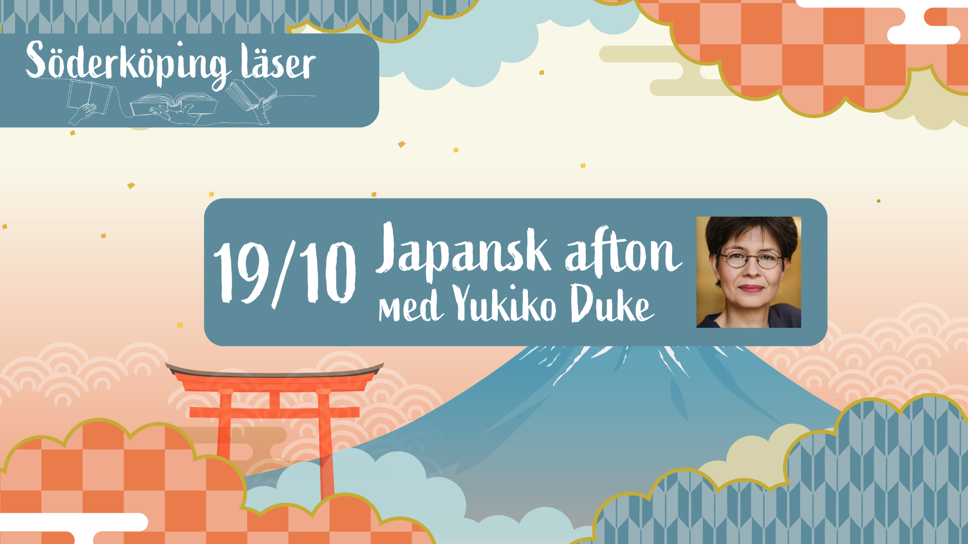 Japanese Evening with Yukiko Duke