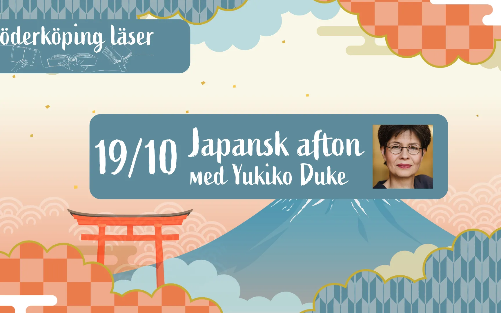 Japansk afton med Yukiko Duke