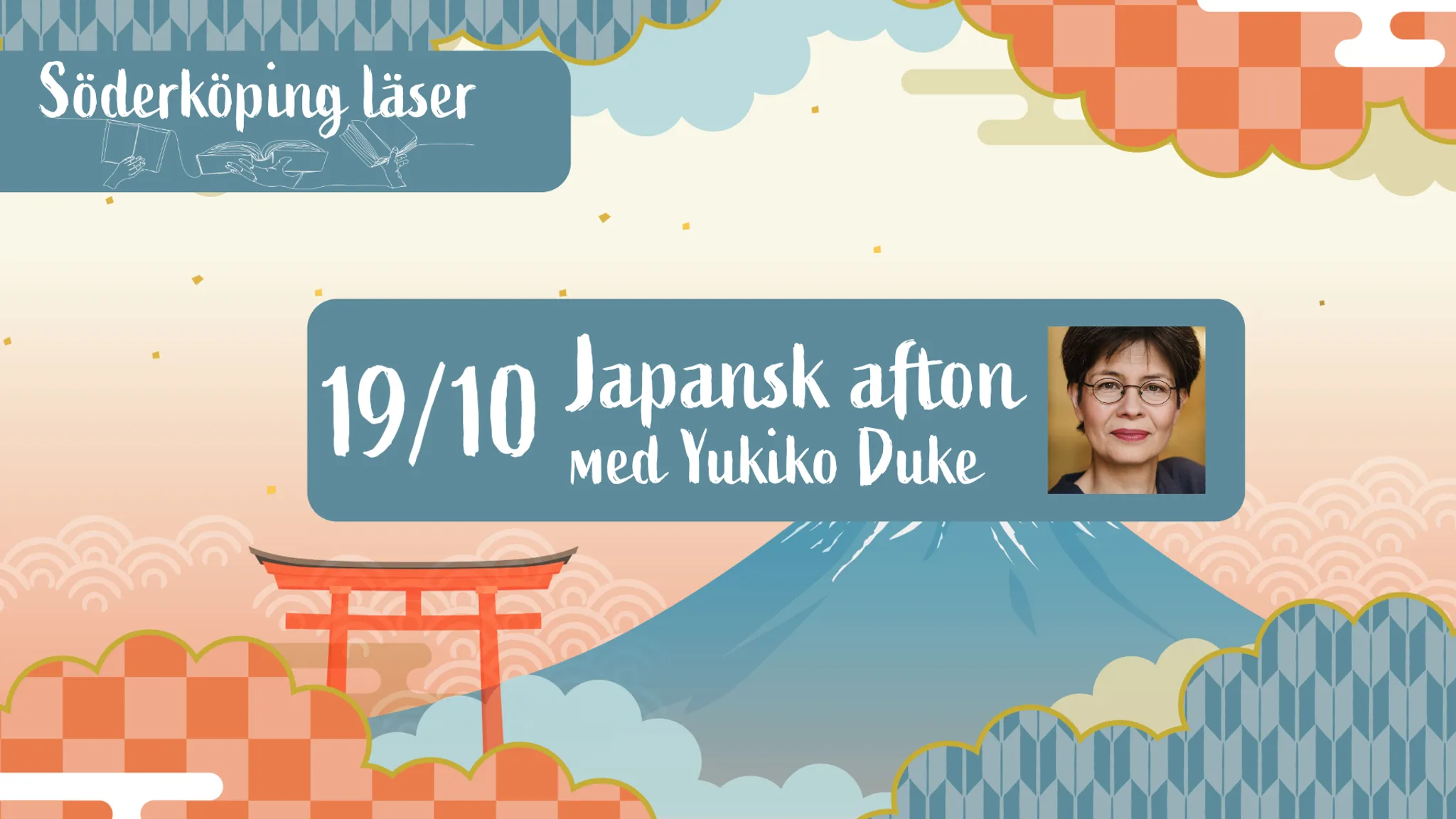 Japanese Evening with Yukiko Duke