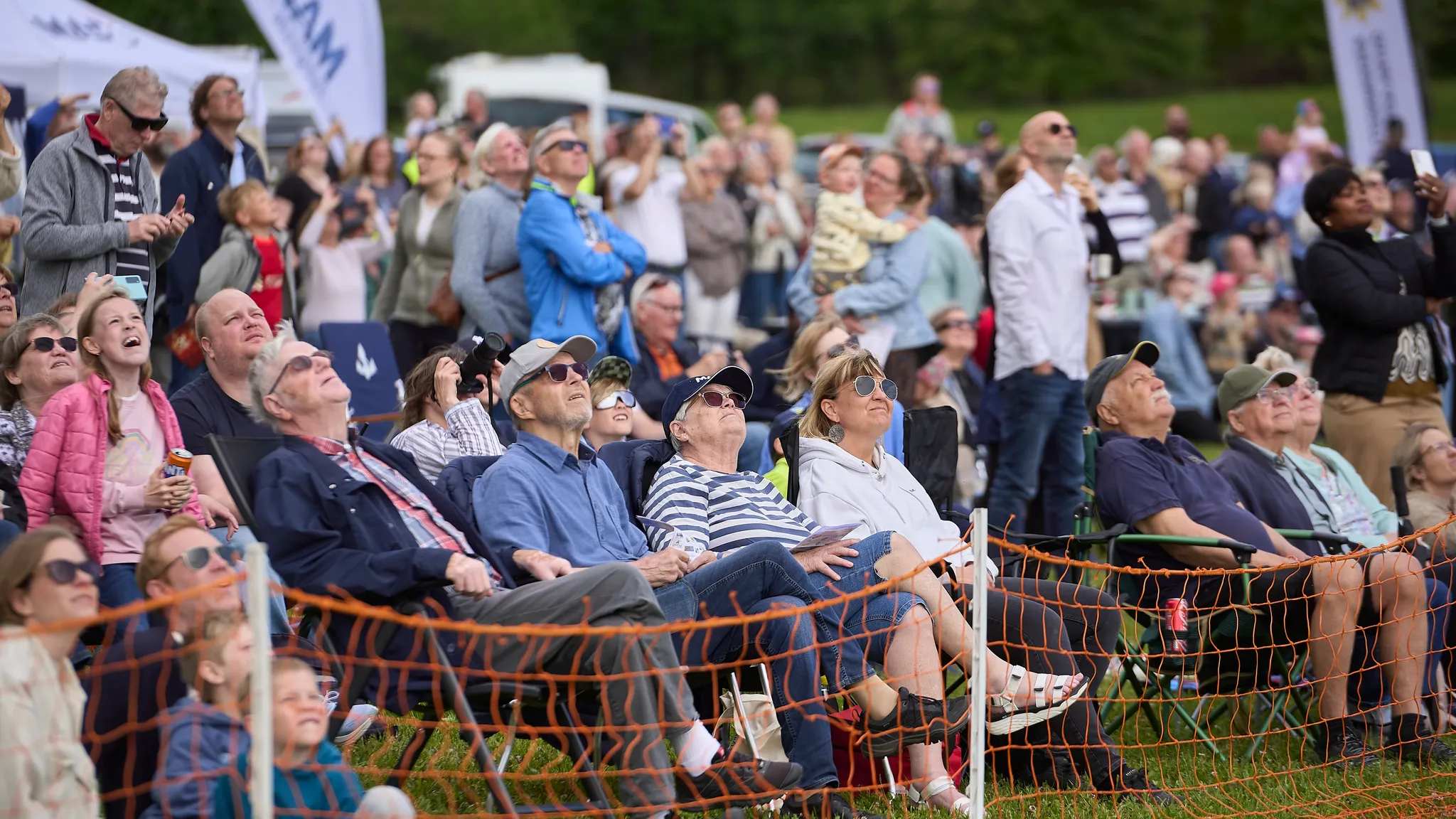 MAF:s Flyg- och familjefest på Stegeborg