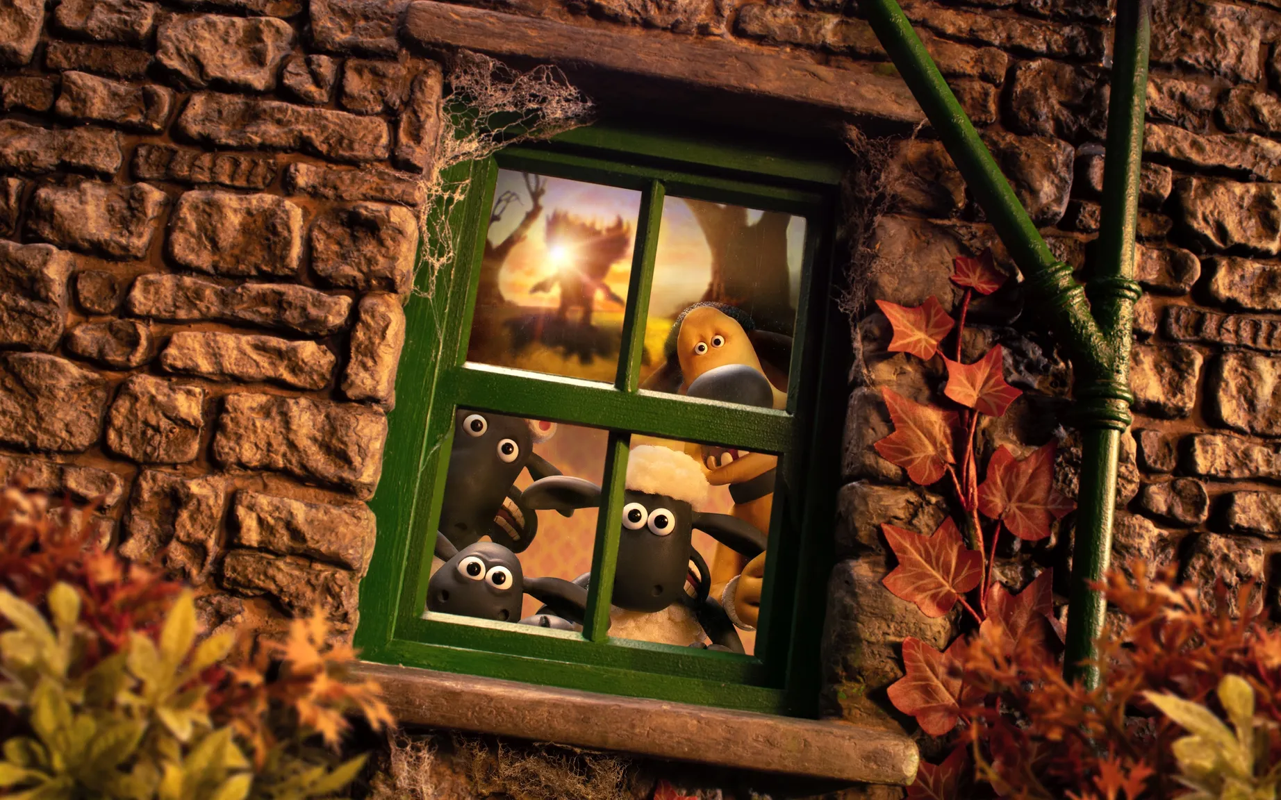 Shaun the Sheep: The Beast of Mossy Bottom