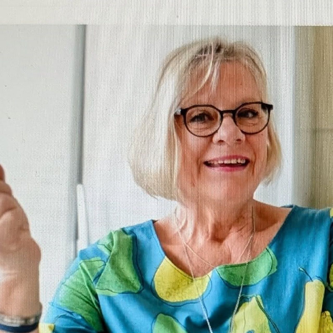 Irene Lövgren – Kläder med nytt liv