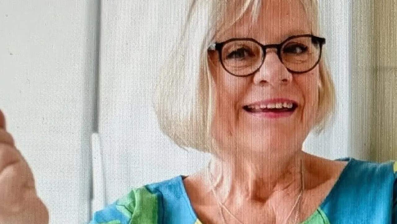 Irene Lövgren – Kläder med nytt liv