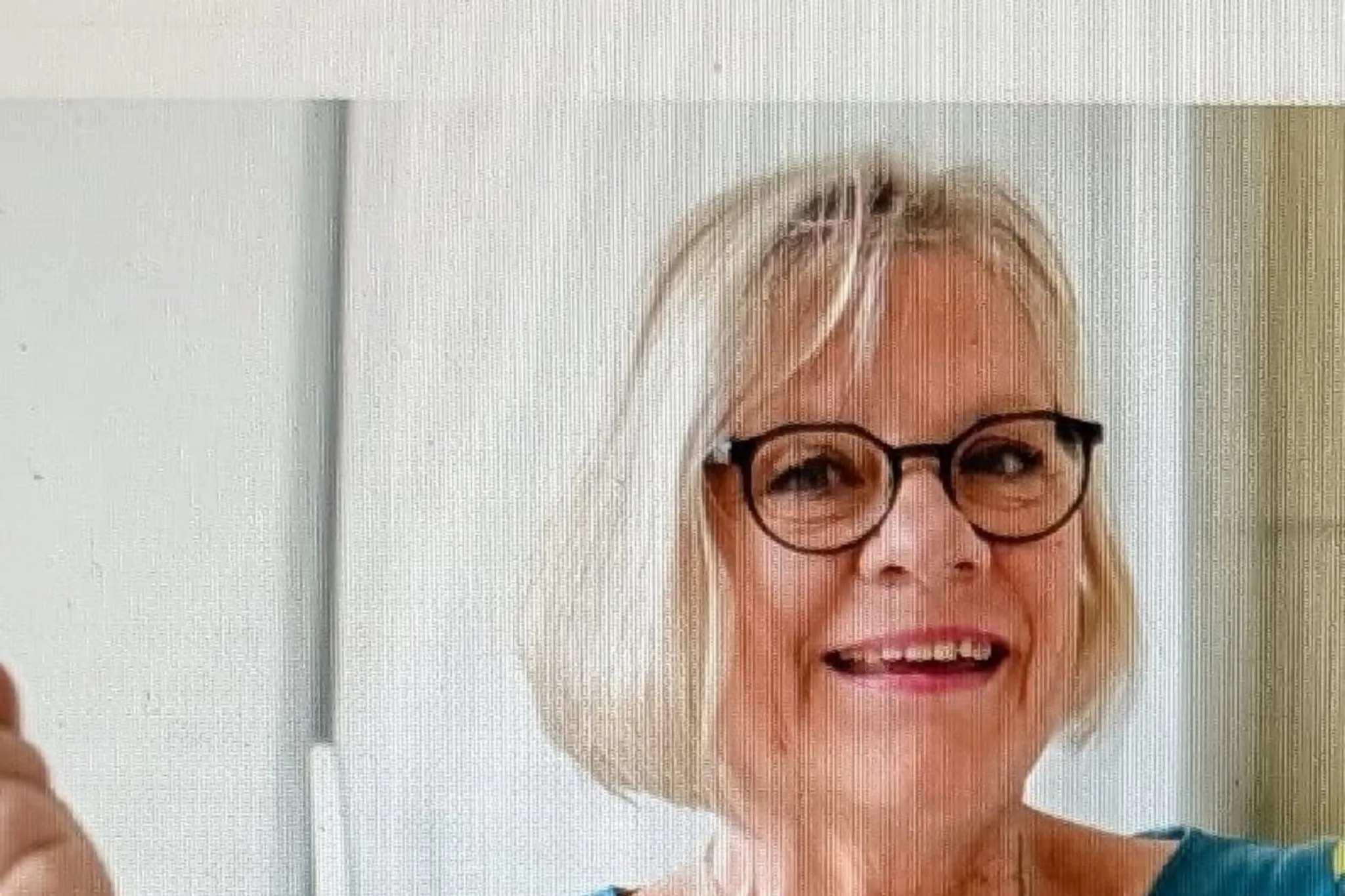 Irene Lövgren – Kläder med nytt liv