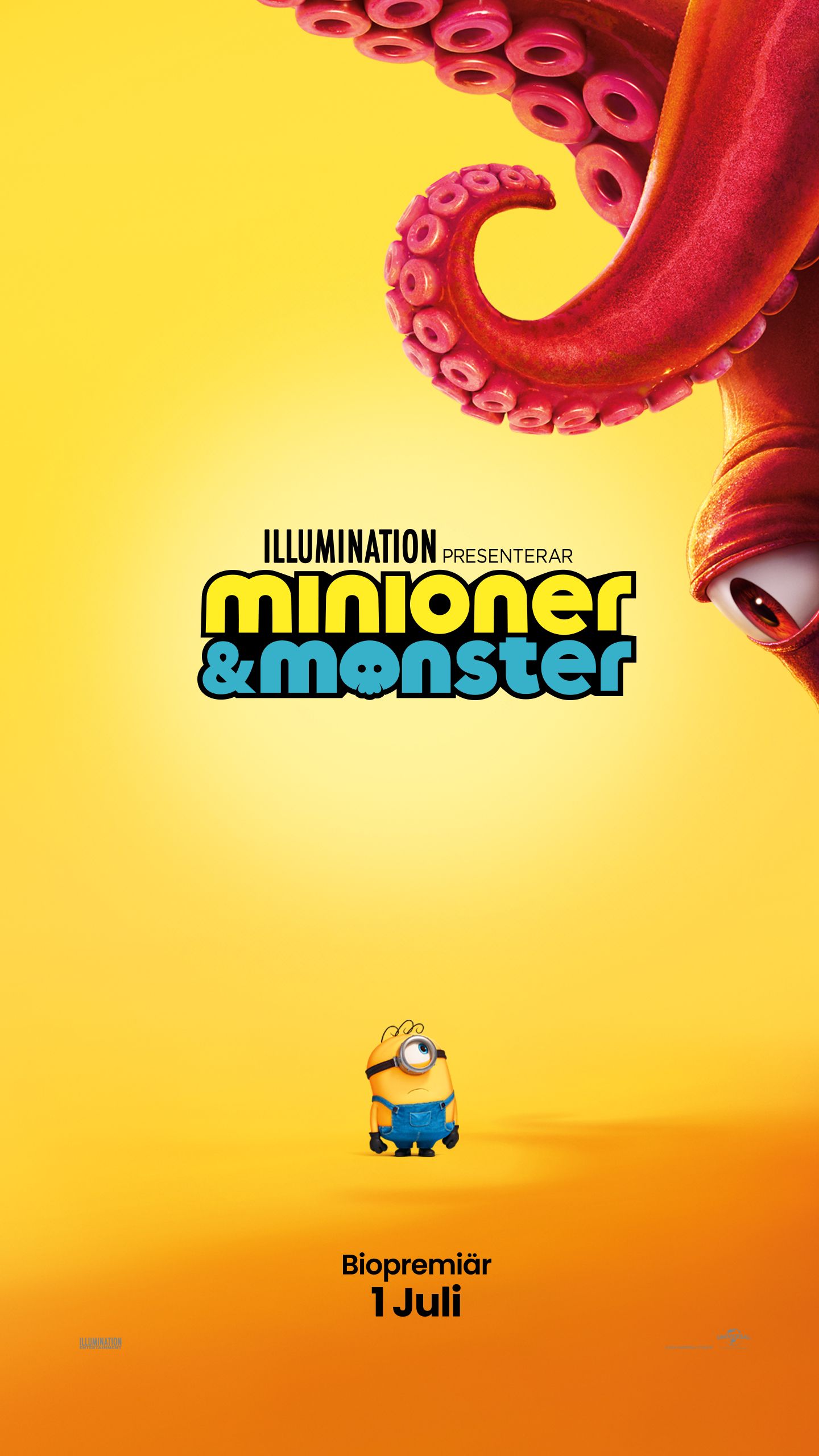 Minioner & Monster