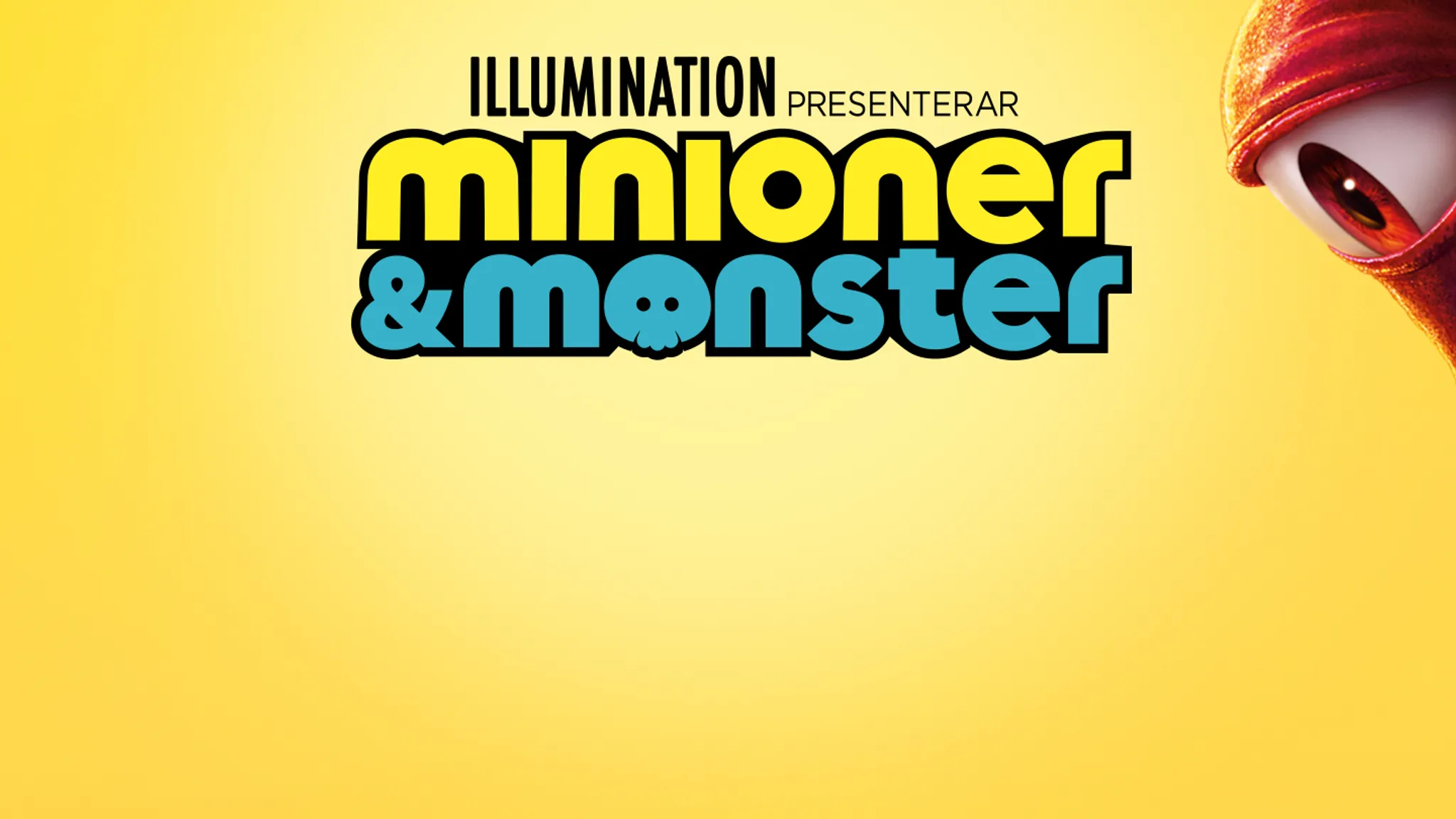 Minioner & Monster