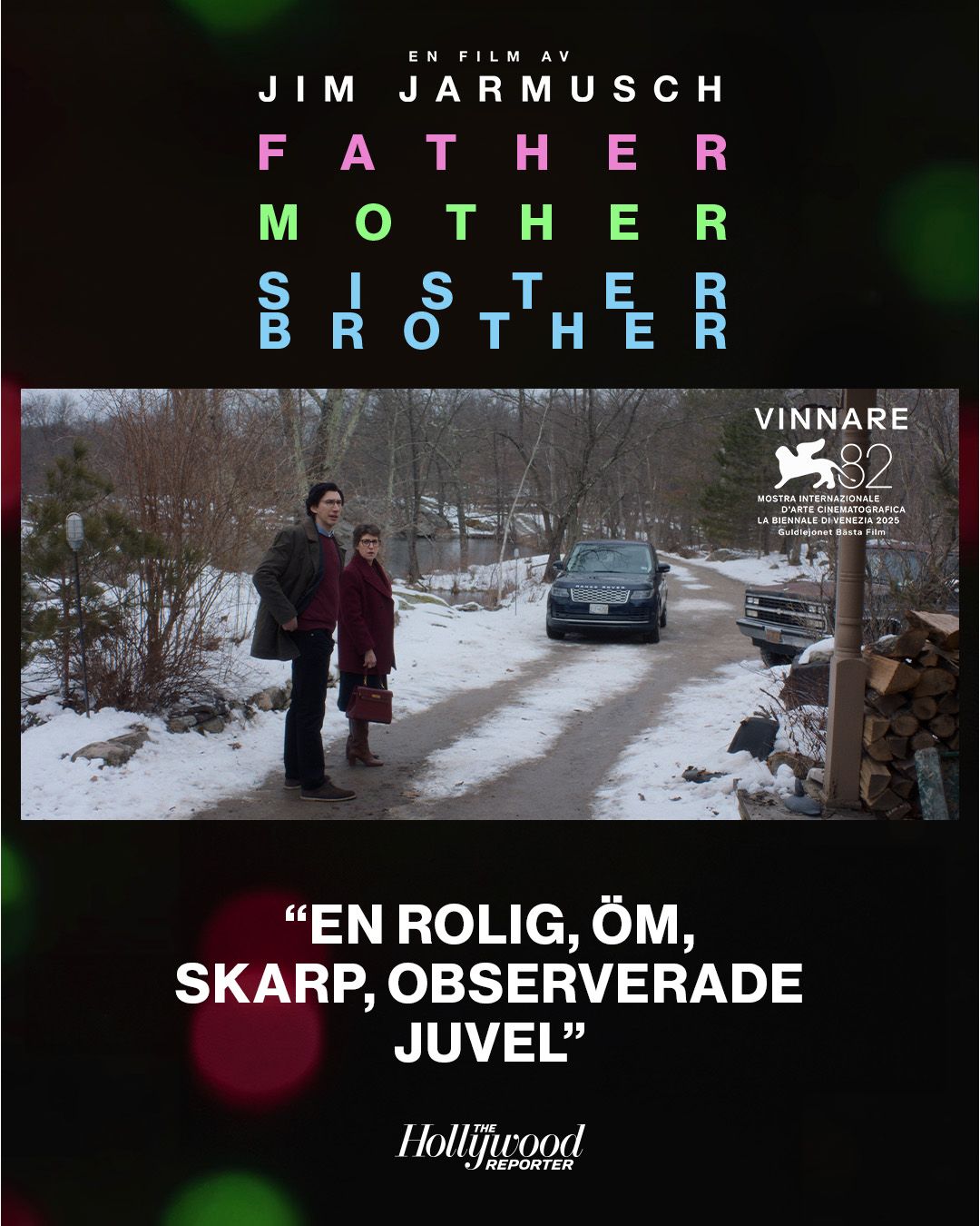 Father Mother Sister Brother