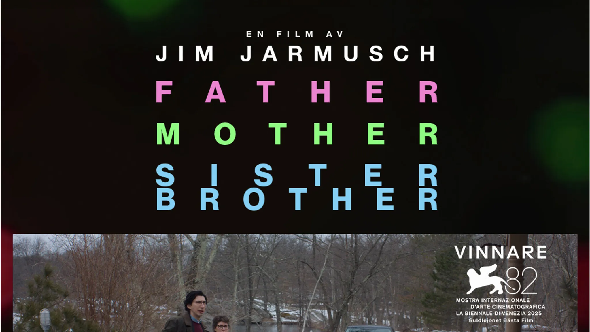Father Mother Sister Brother