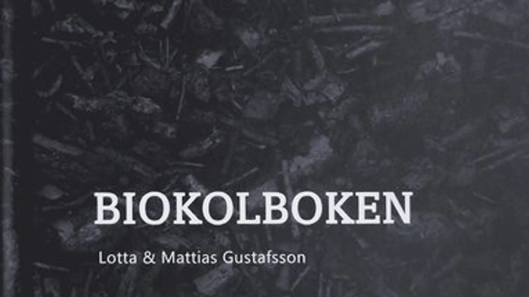 Föreläsning om biokol