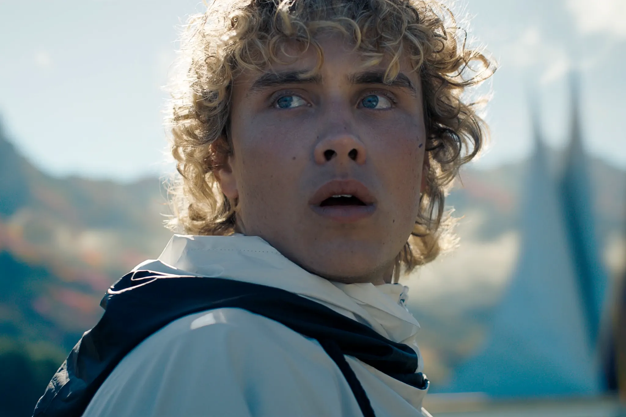 Hunger Games: Sunrise on the reaping