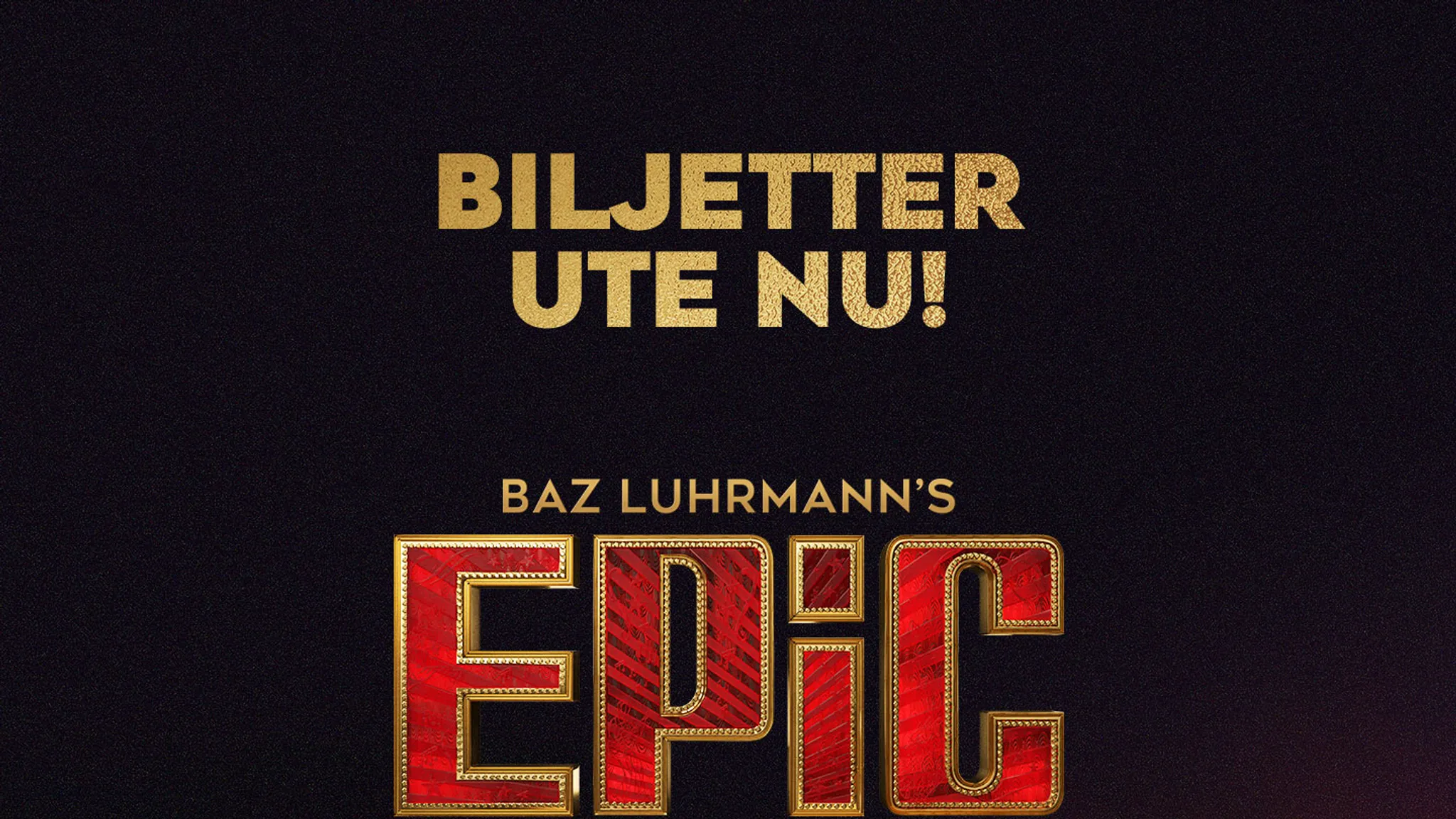 EPIC: Elvis Presley in Concert