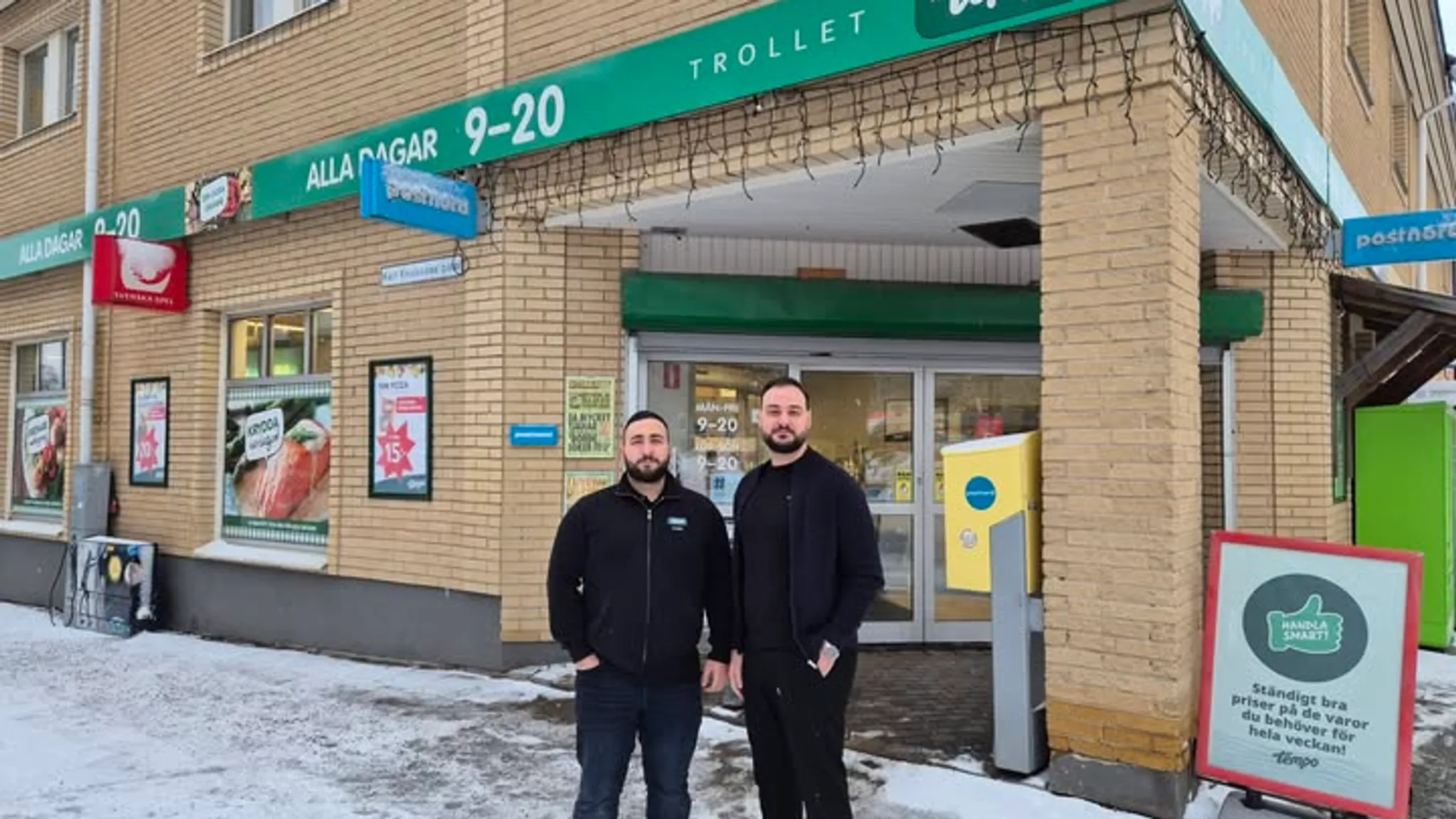 Företagarfrukost