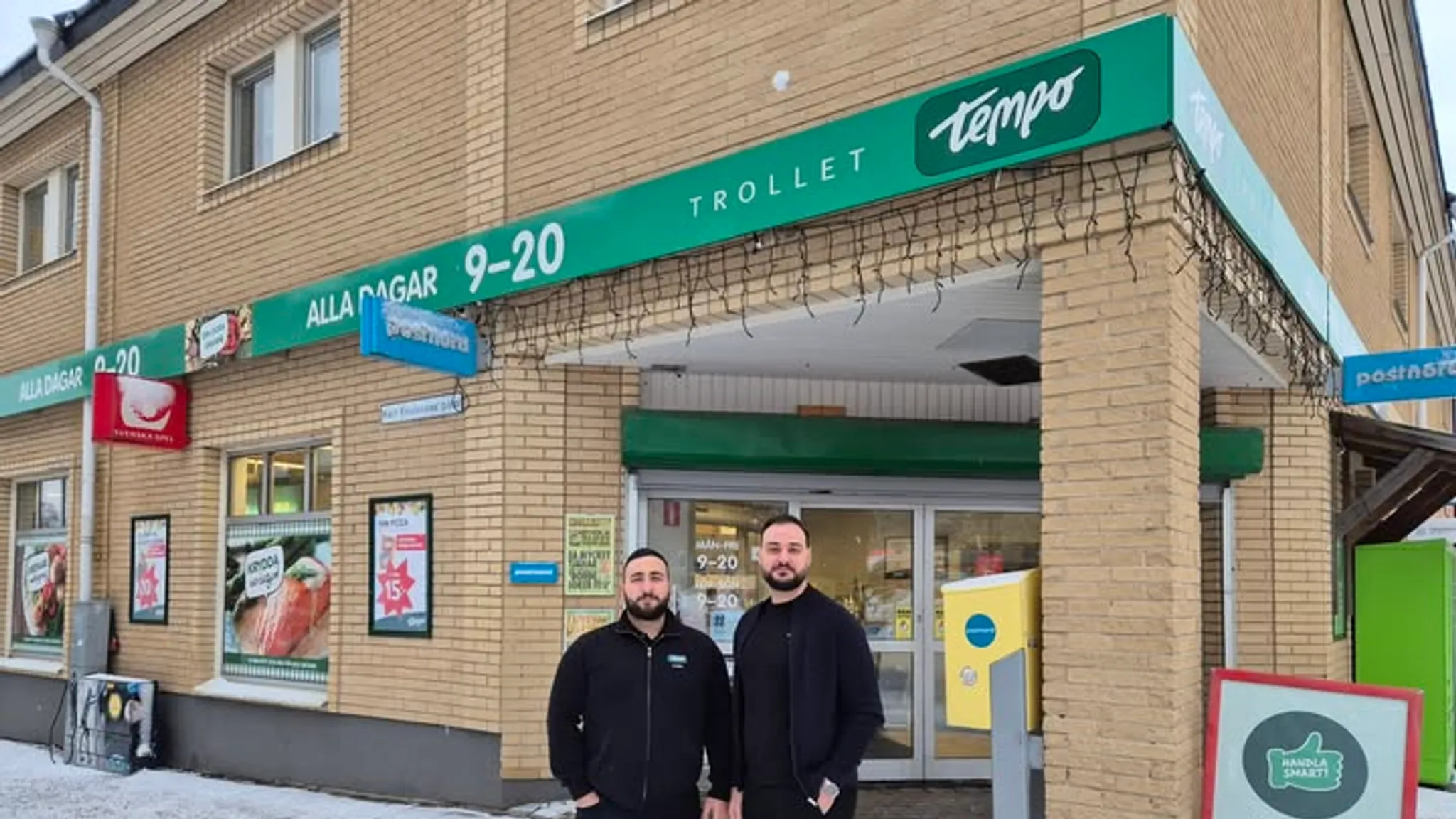 Företagarfrukost