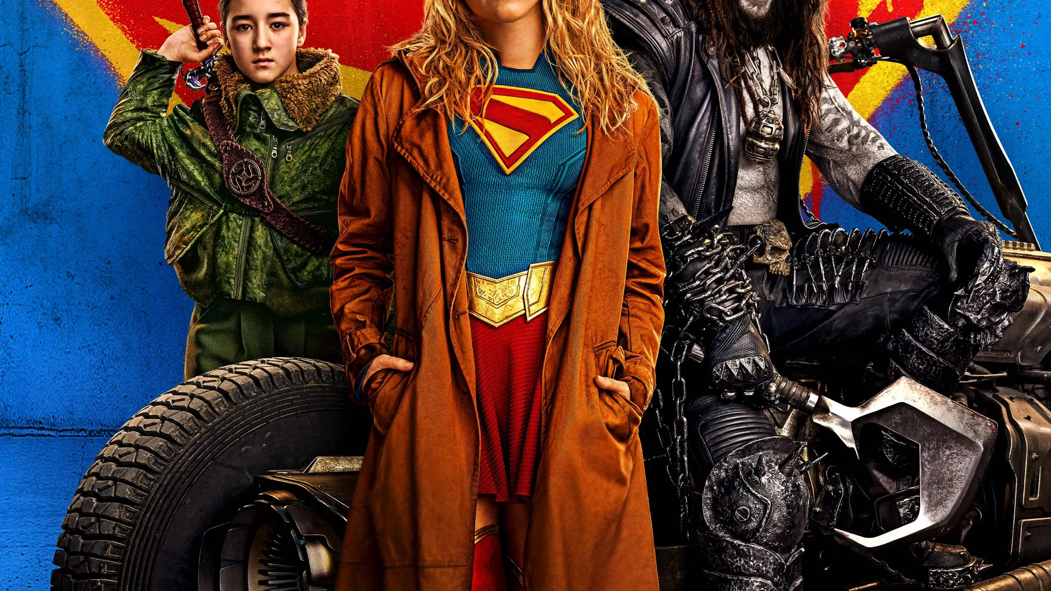 Supergirl