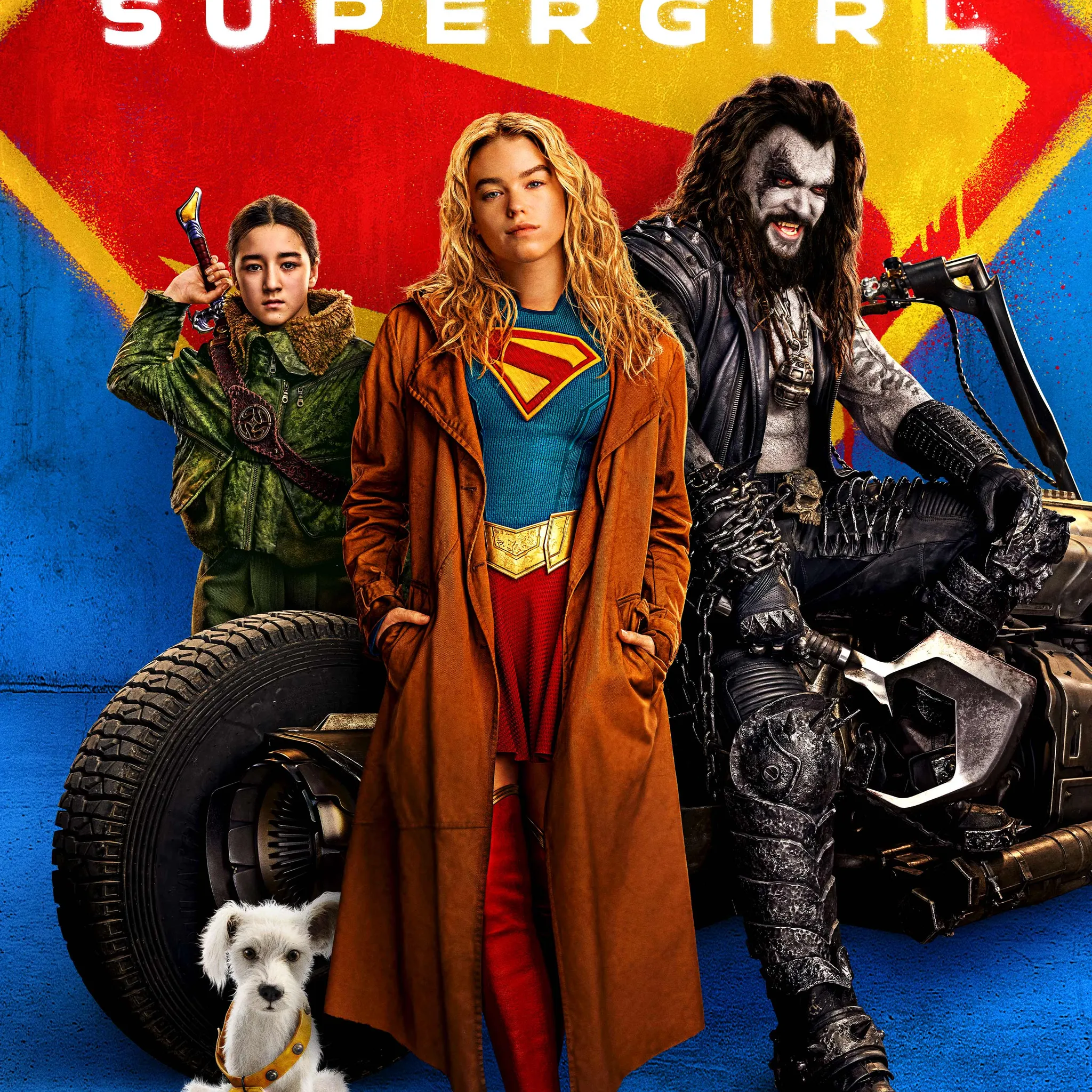 Supergirl