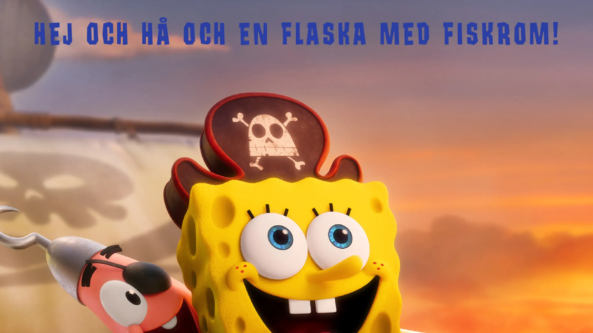 Svampbob: Jakten på fyrkant