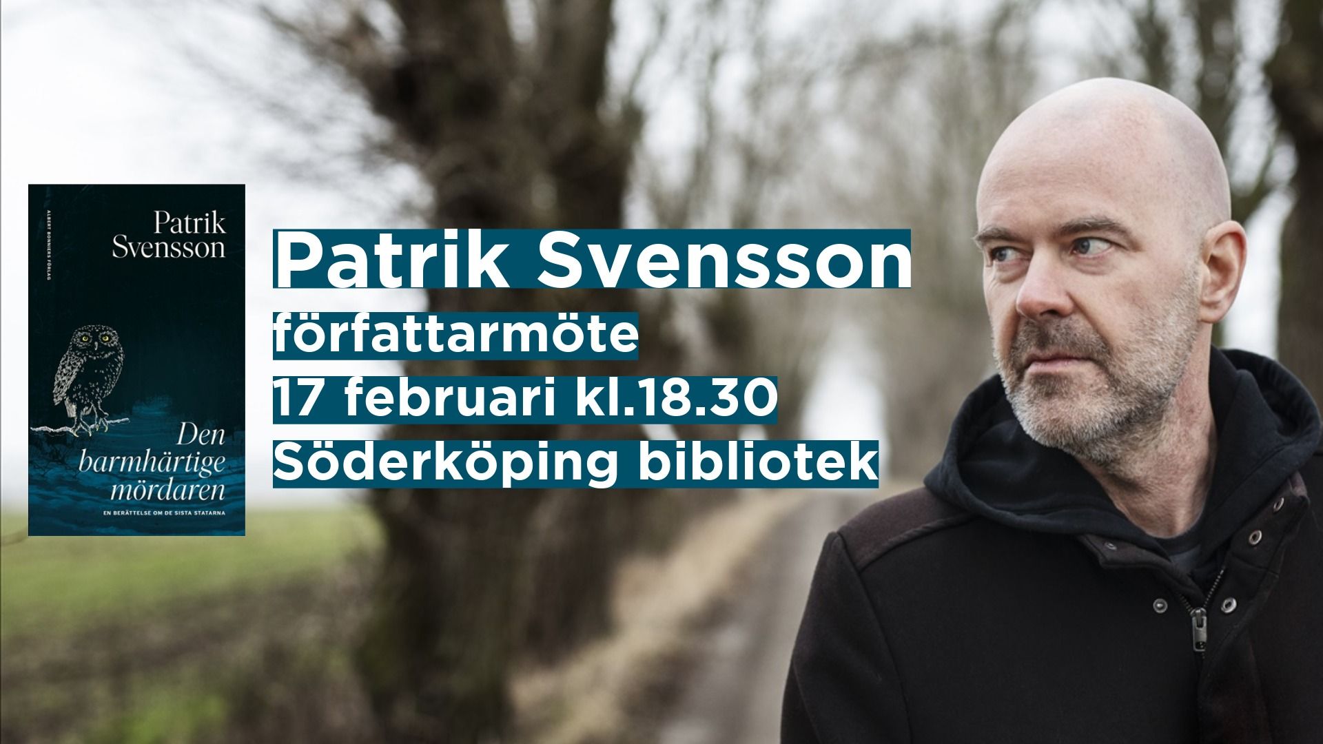 Patrik Svensson