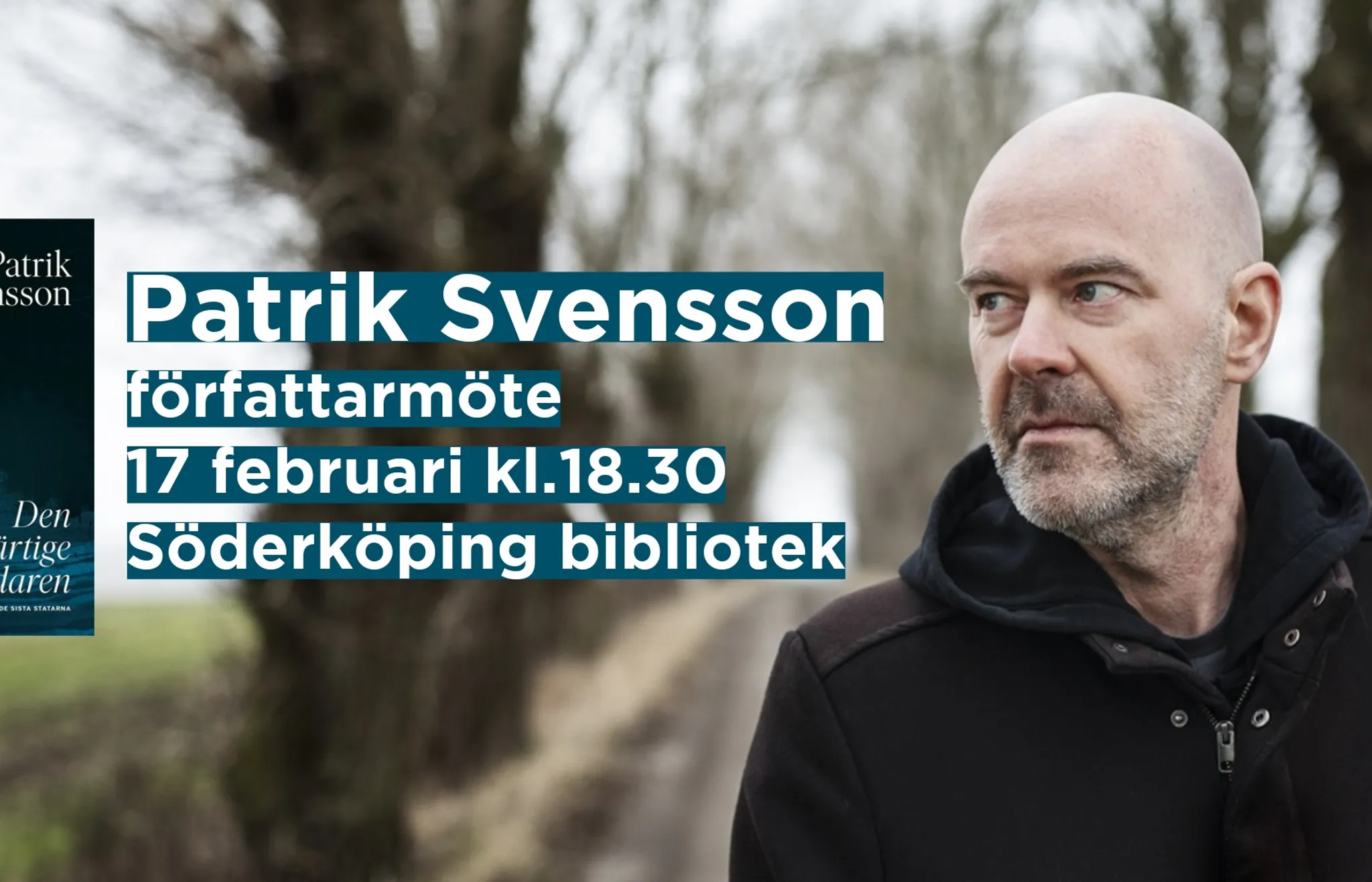 Patrik Svensson