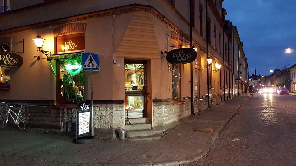Pizzeria Vi & Ni