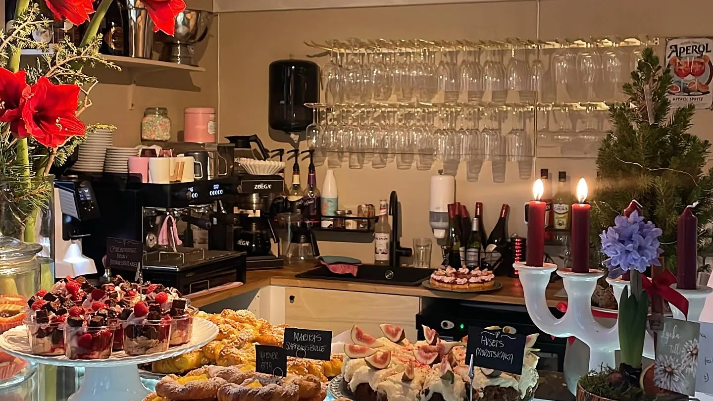 Marikas Café