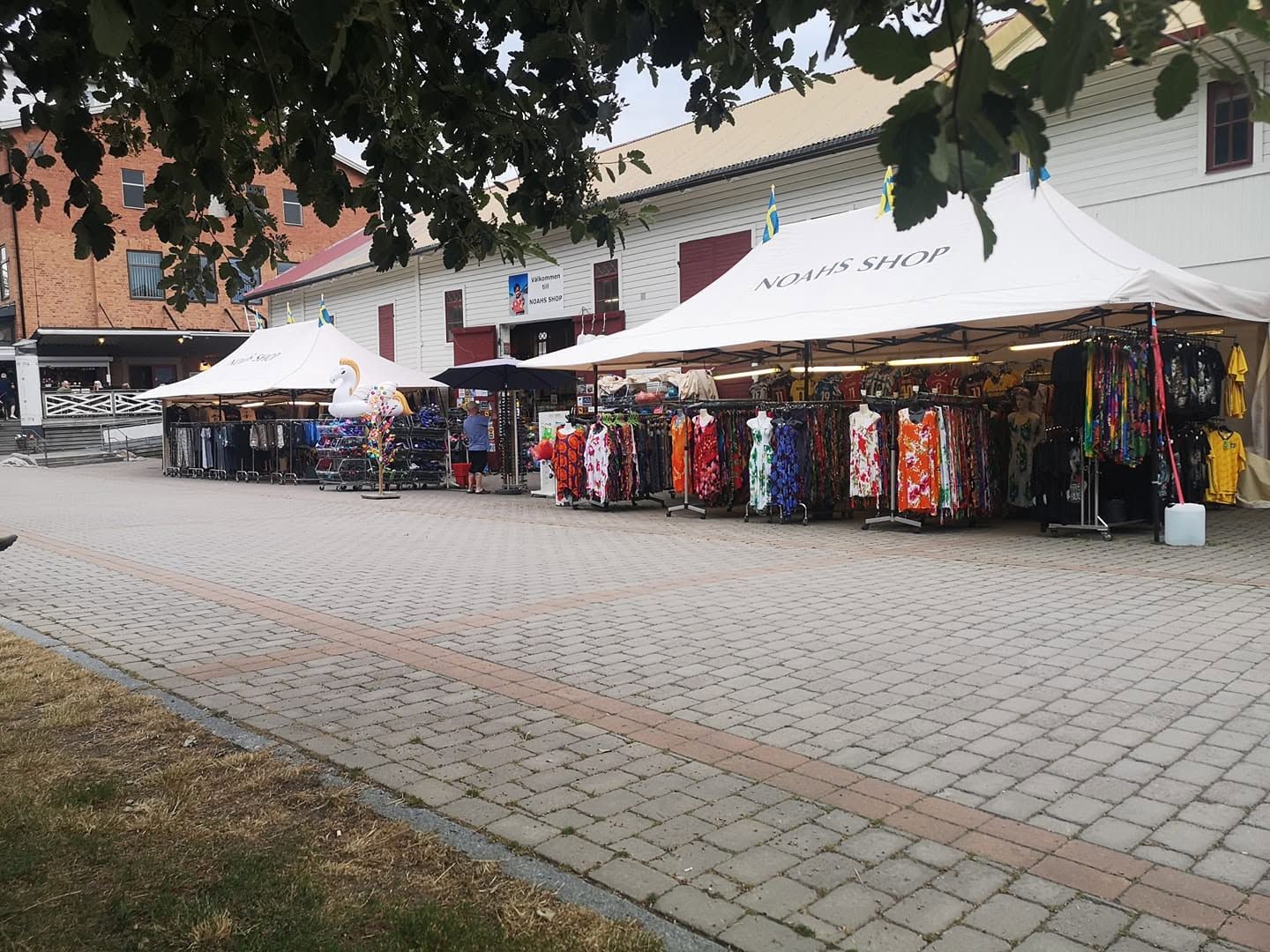 Noah's Shop