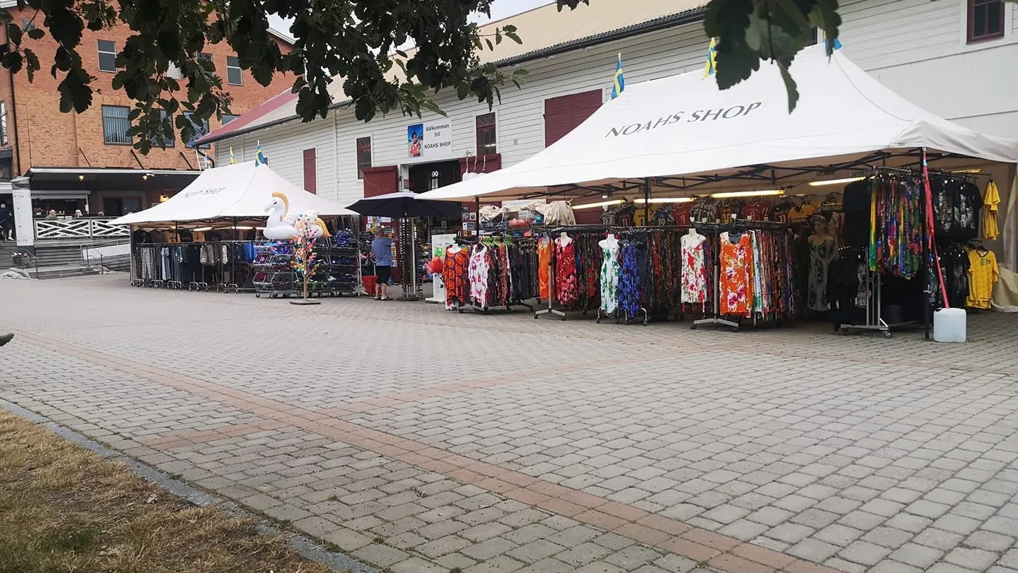 Noah's Shop