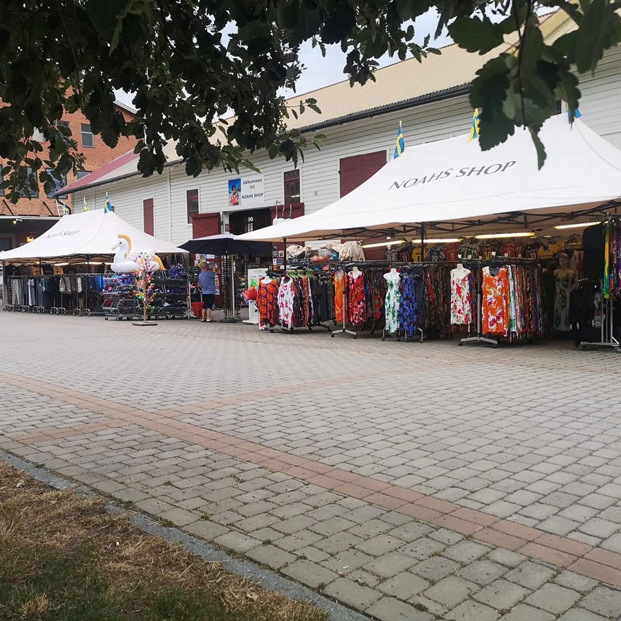 Noah's Shop