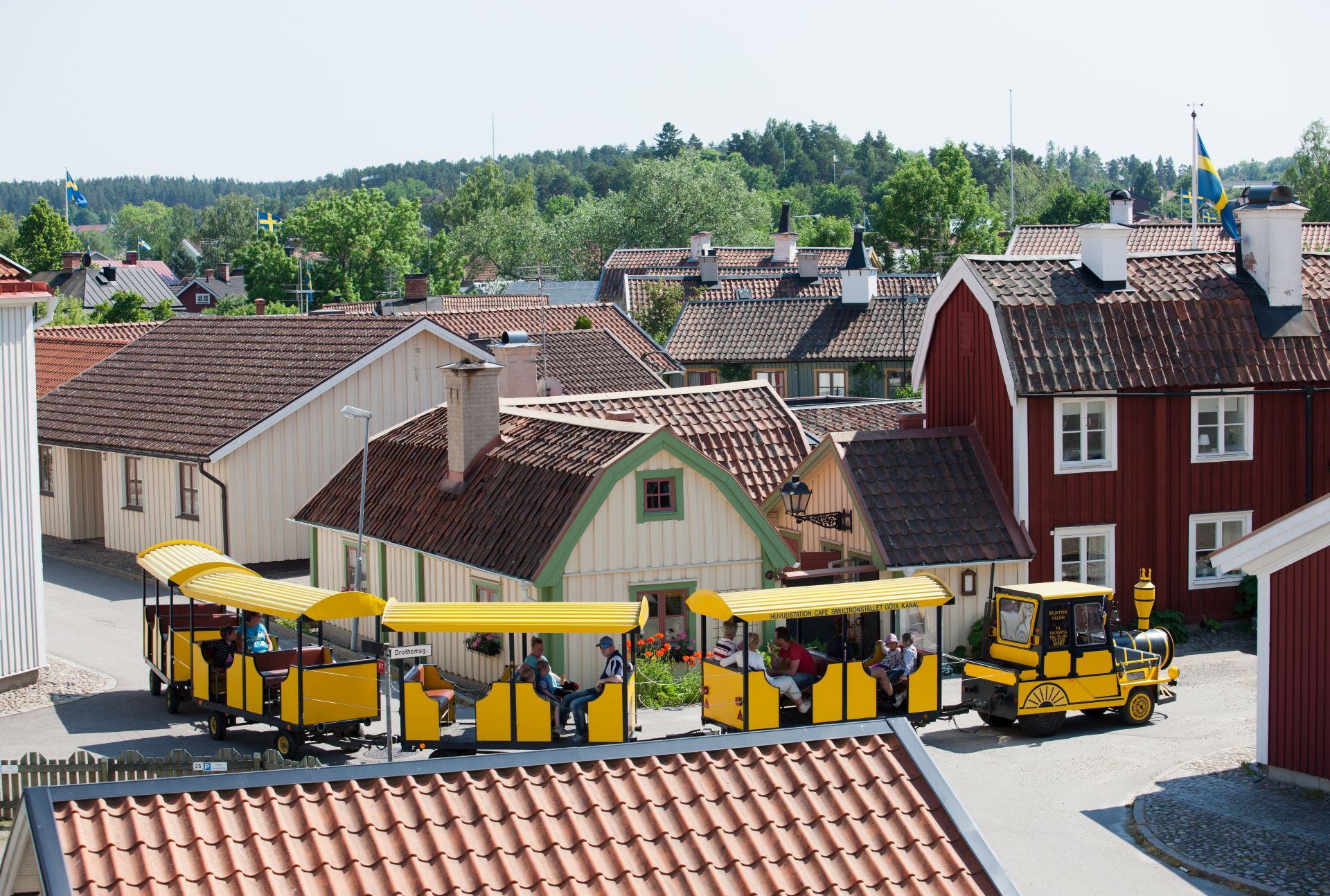 Tuffetåget