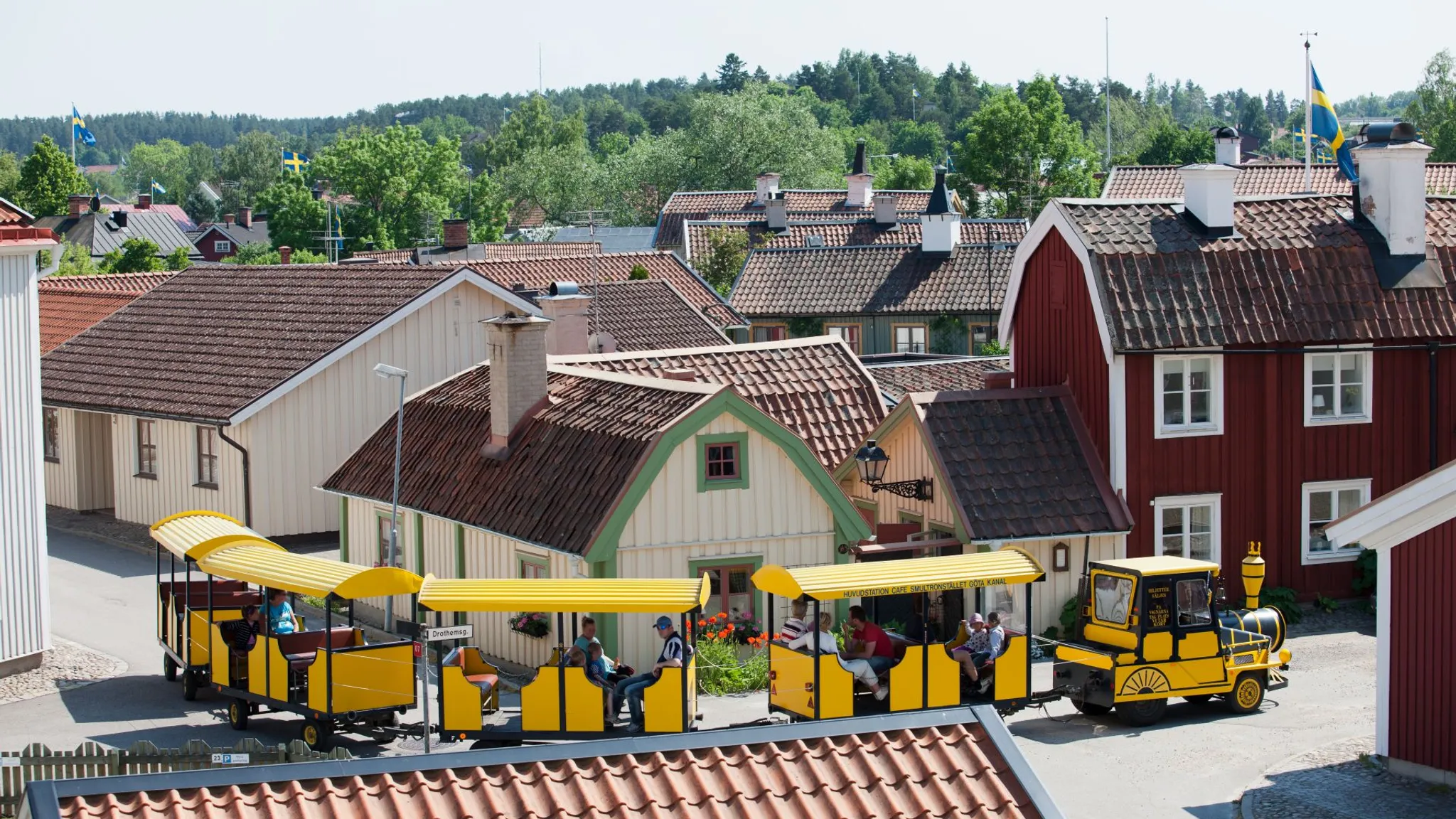 Tuffetåget