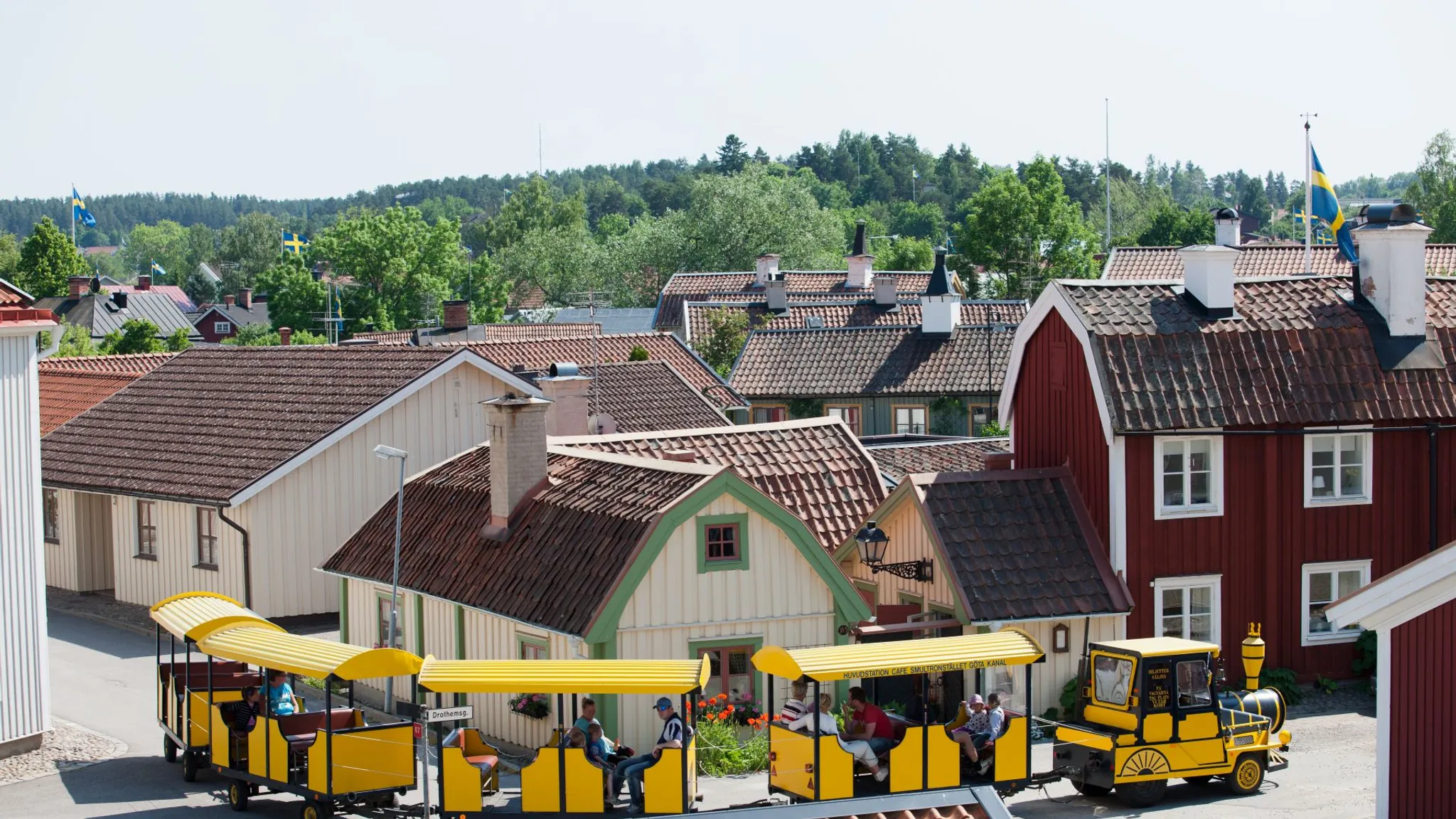 Tuffetåget