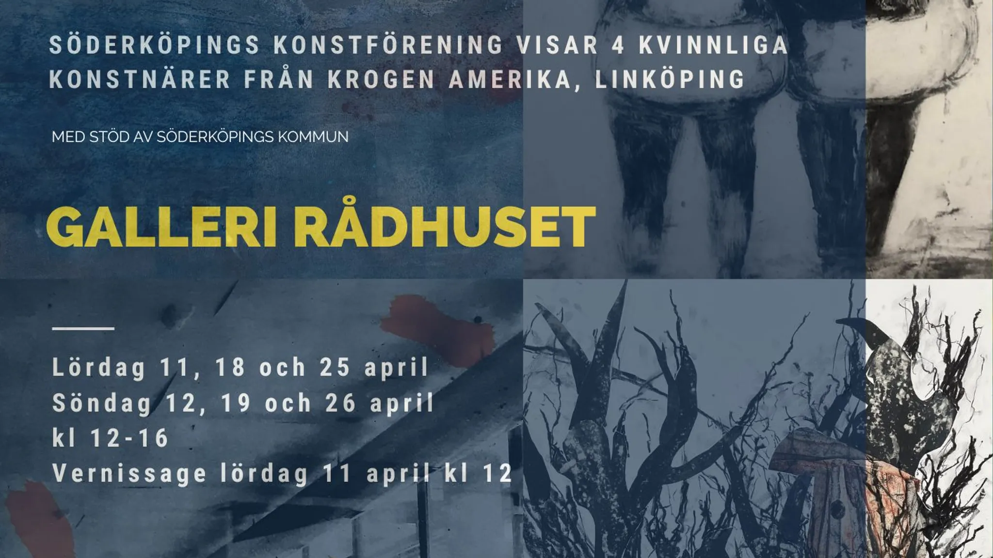 Konstutställning